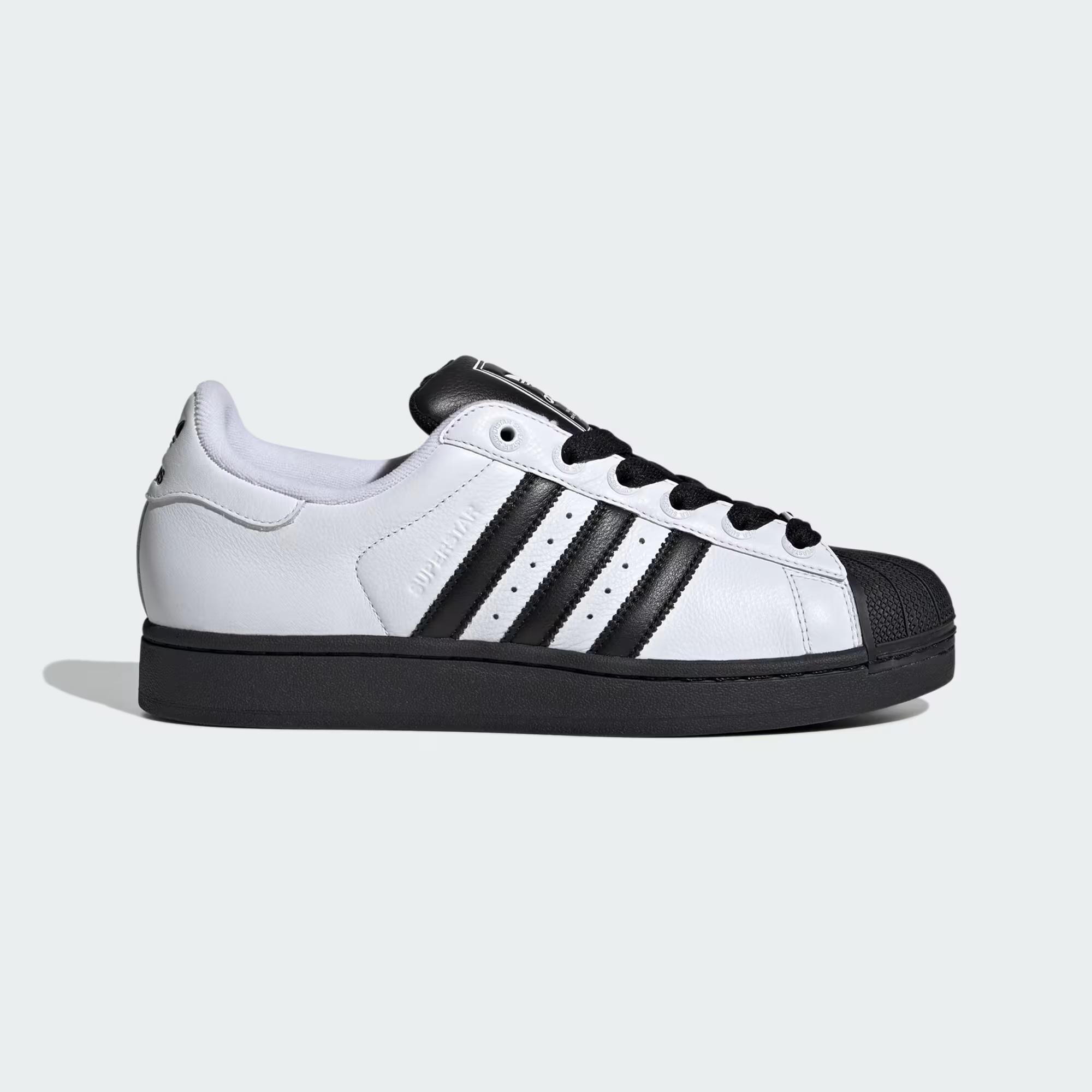 adidas Superstar II Erkek Günlük Spor Ayakkabı - Görsel 2