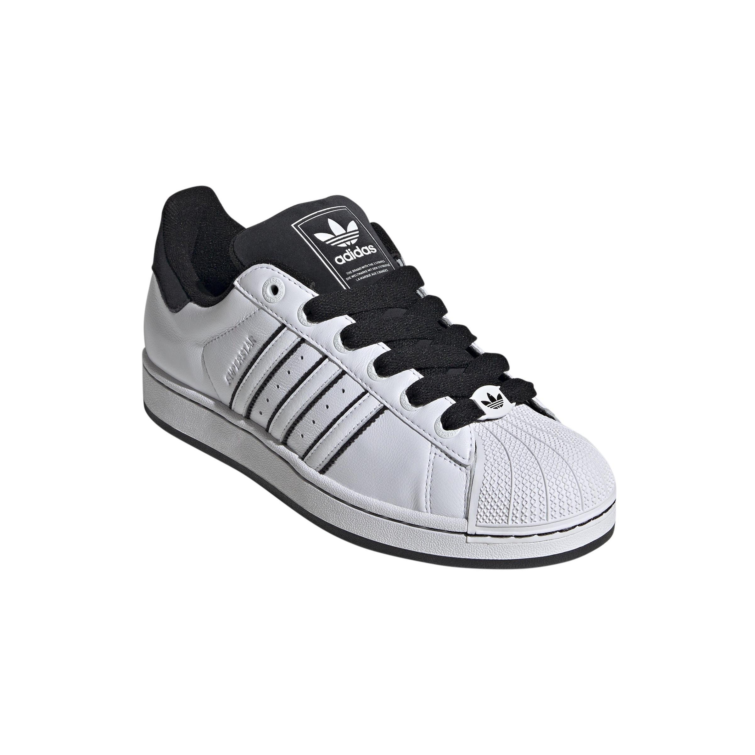 Adidas adidas Beyaz Superstar II Erkek Günlük Spor Ayakkabı Dalkılıç Spor'da! Beyaz - 5. görsel