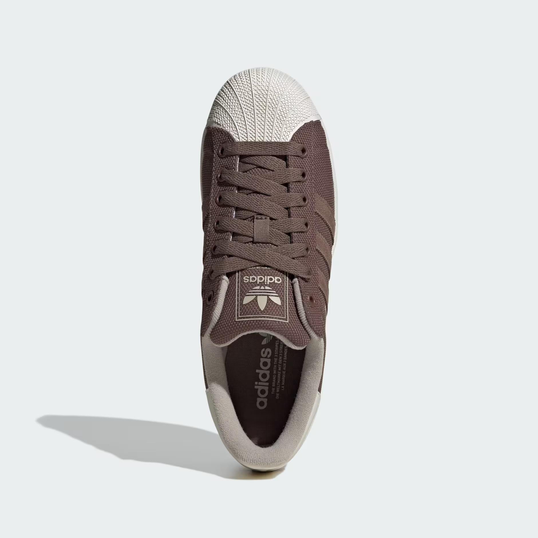 adidas Superstar II Erkek Günlük Spor Ayakkabı - Görsel 3