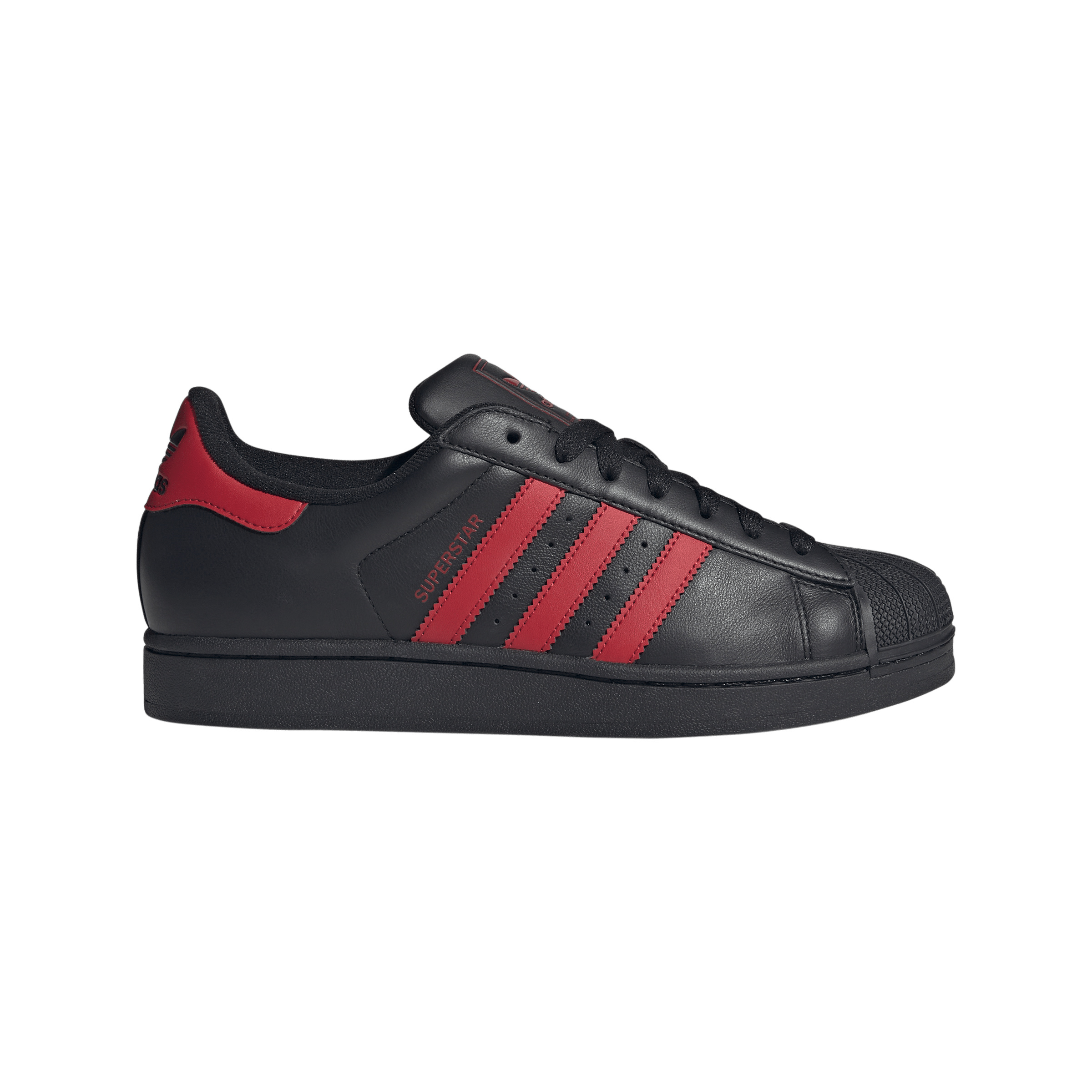 Adidas Siyah Adidas Superstar II