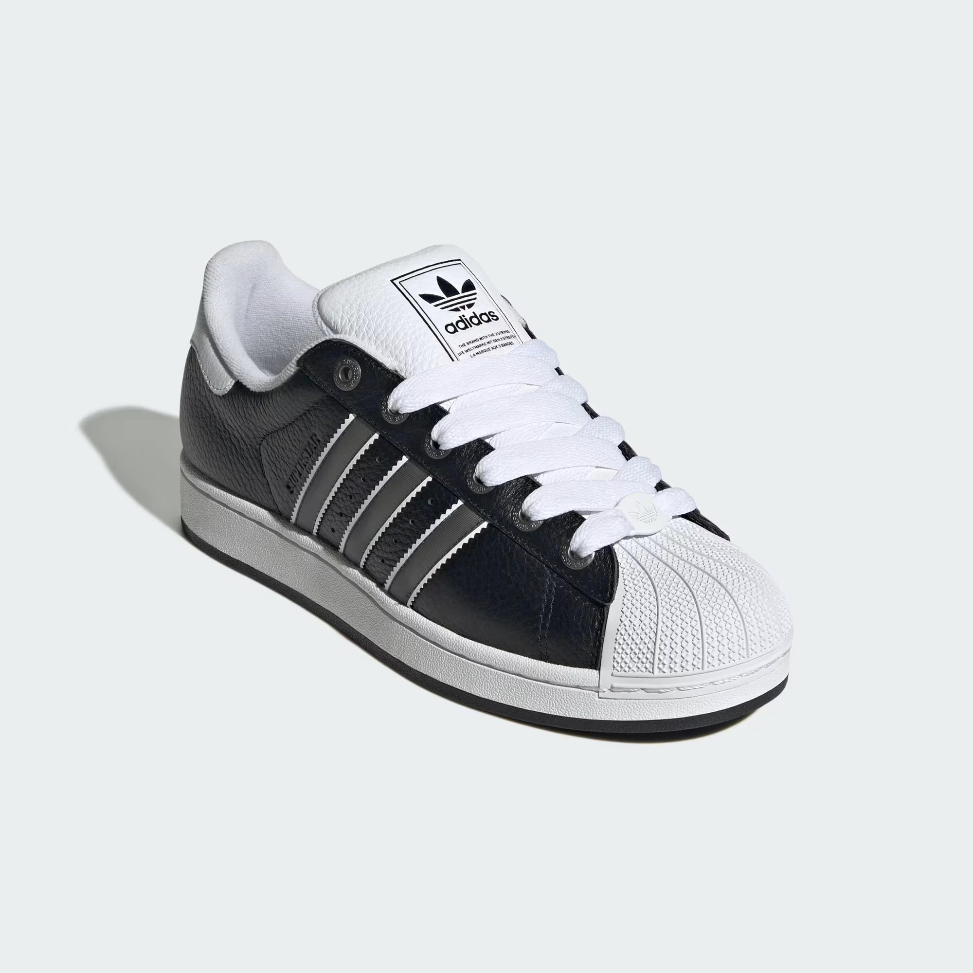 adidas Superstar II Erkek Günlük Spor Ayakkabı - Görsel 5