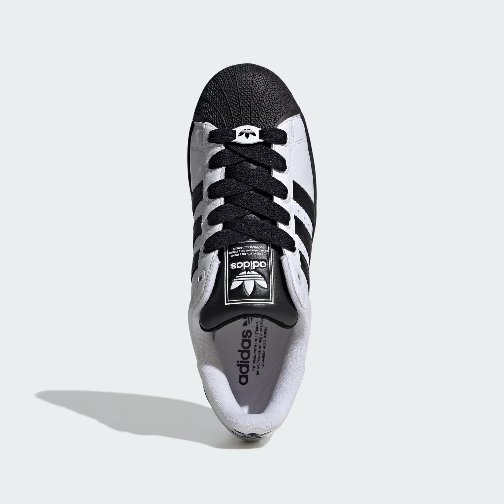 adidas Superstar II Erkek Günlük Spor Ayakkabı - Görsel 3
