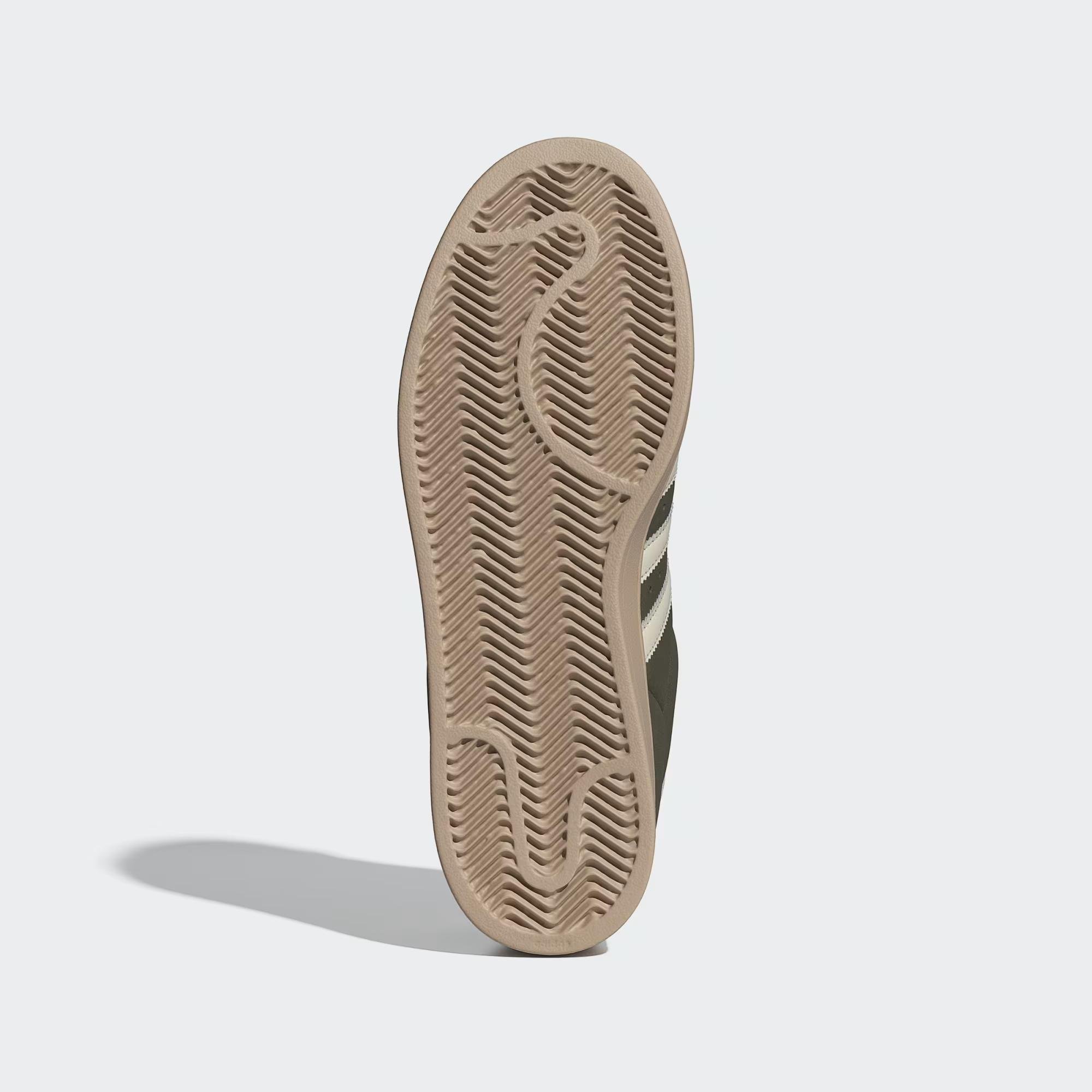 Adidas adidas Yeşil Superstar II Erkek Günlük Spor Ayakkabı Casual Ayakkabı | Dalkılıç Spor Yeşil - 4. görsel