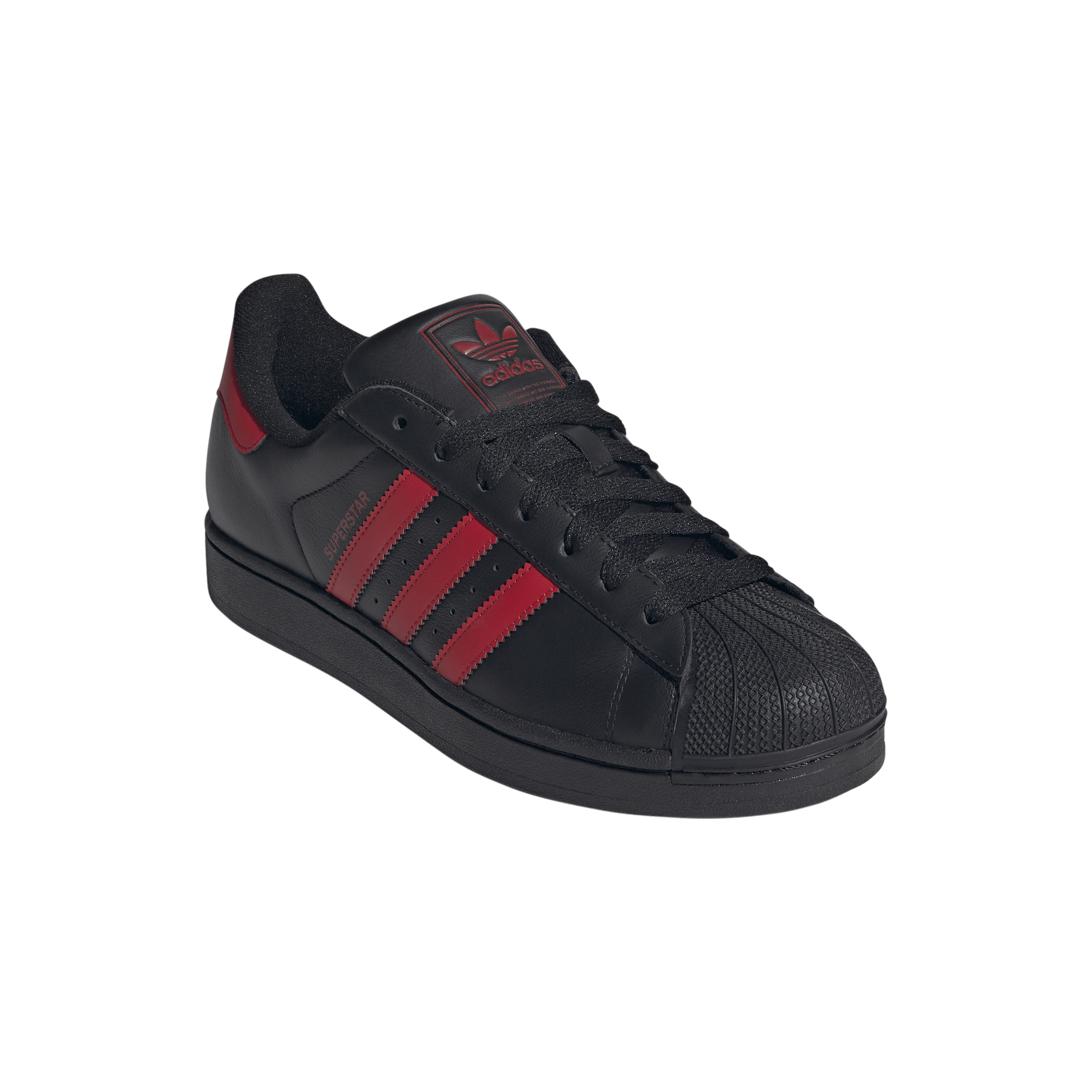 Adidas Siyah Adidas Superstar II