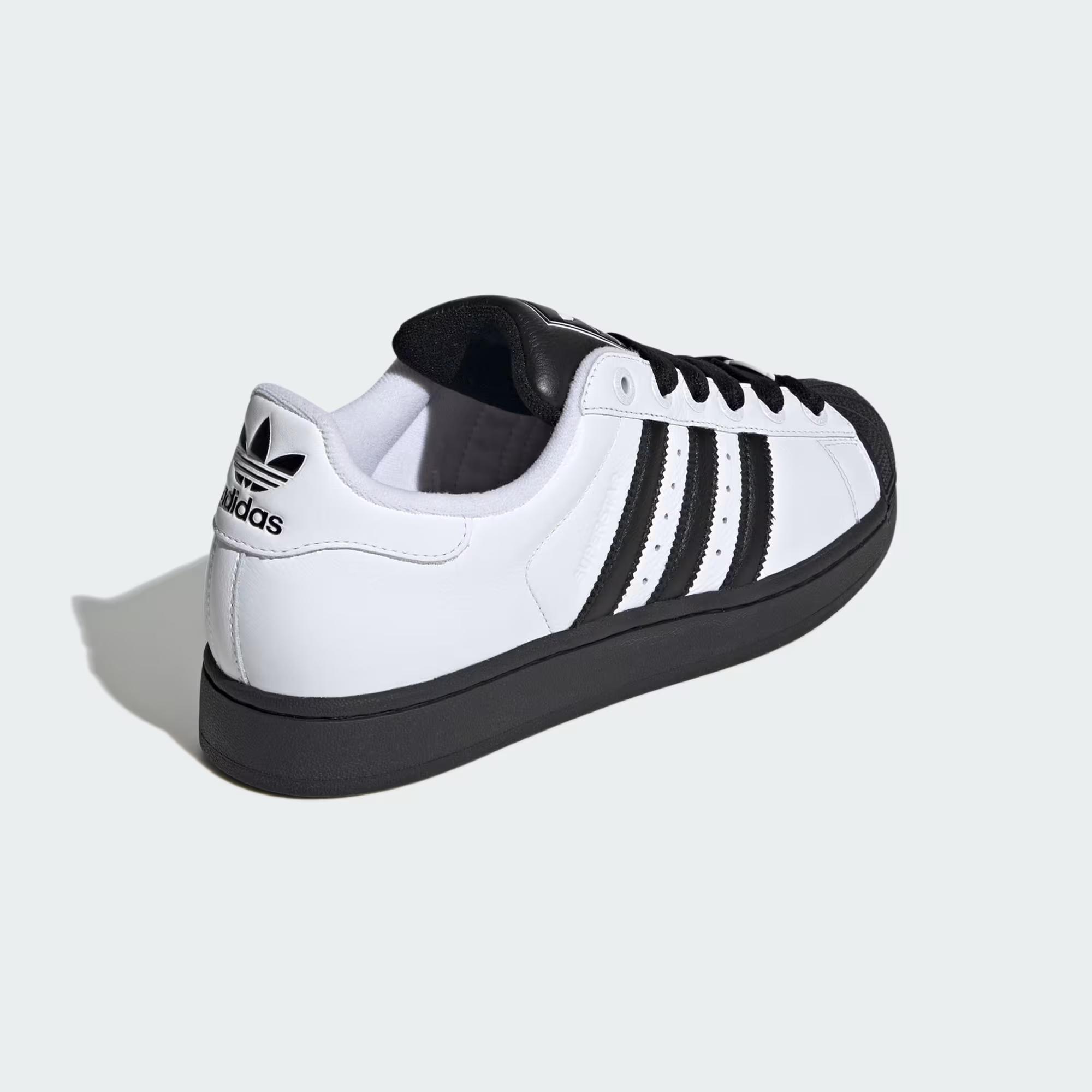 adidas Superstar II Erkek Günlük Spor Ayakkabı - Görsel 6