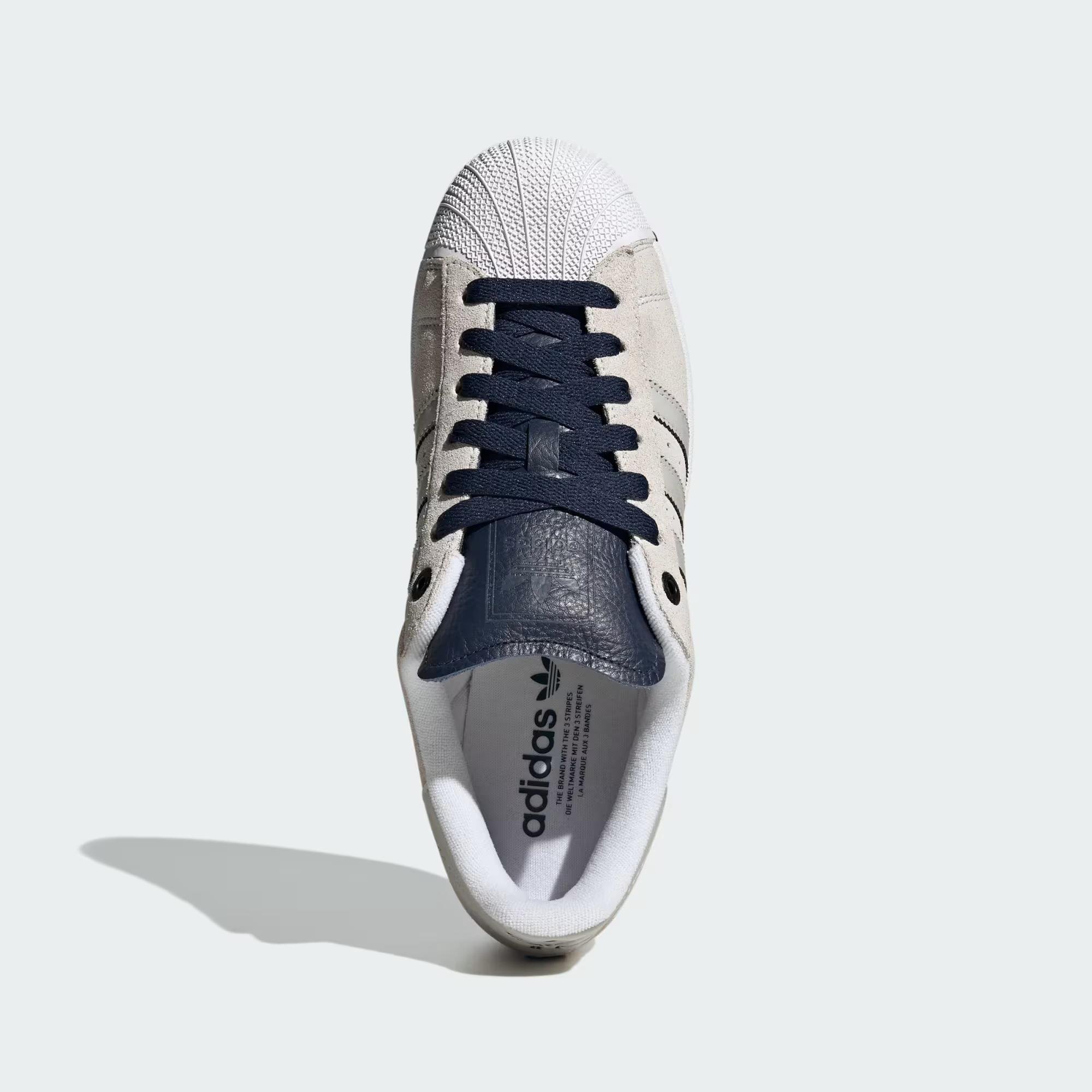 adidas Superstar II Erkek Günlük Spor Ayakkabı - Görsel 3