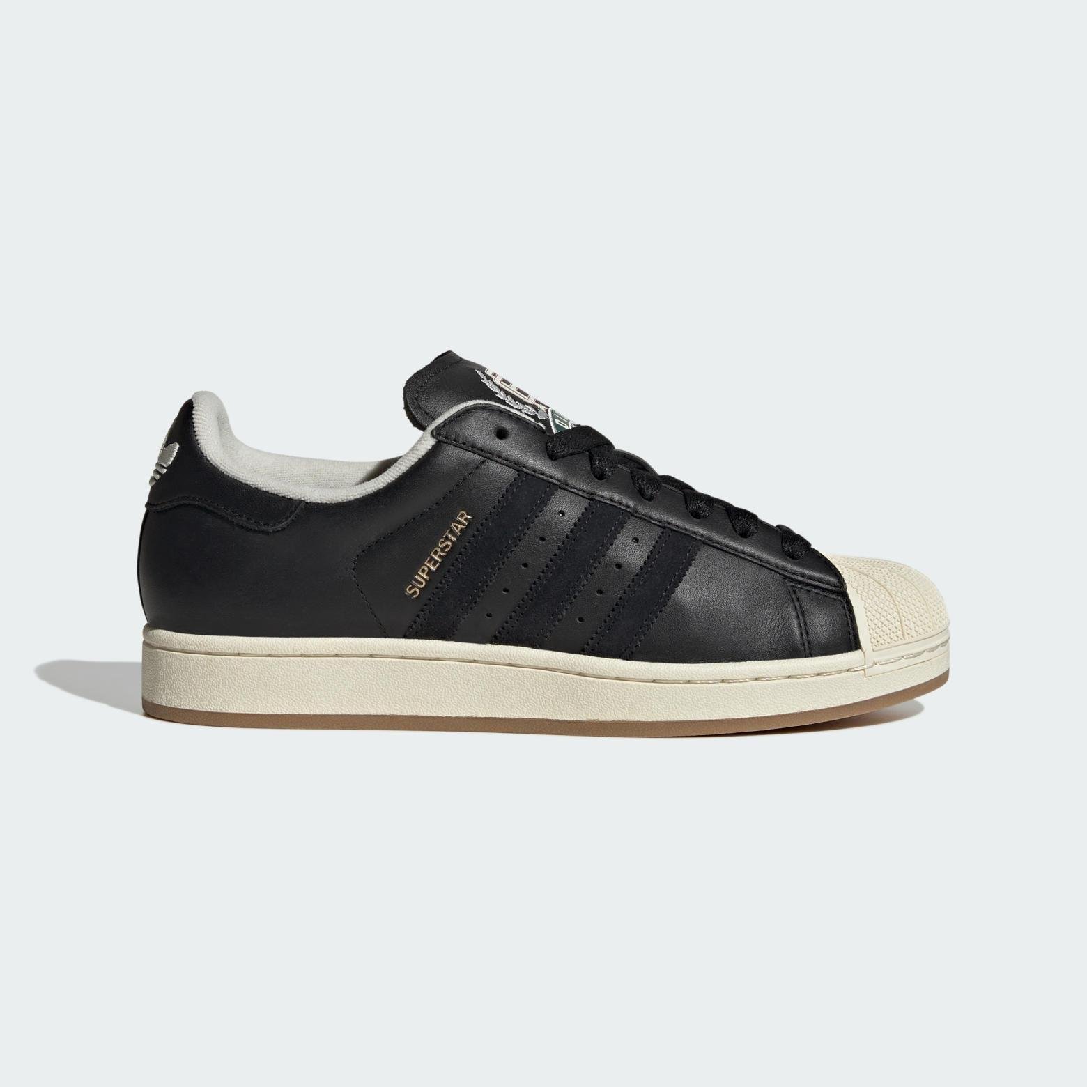adidas Superstar II Erkek Günlük Spor Ayakkabı - Görsel 2