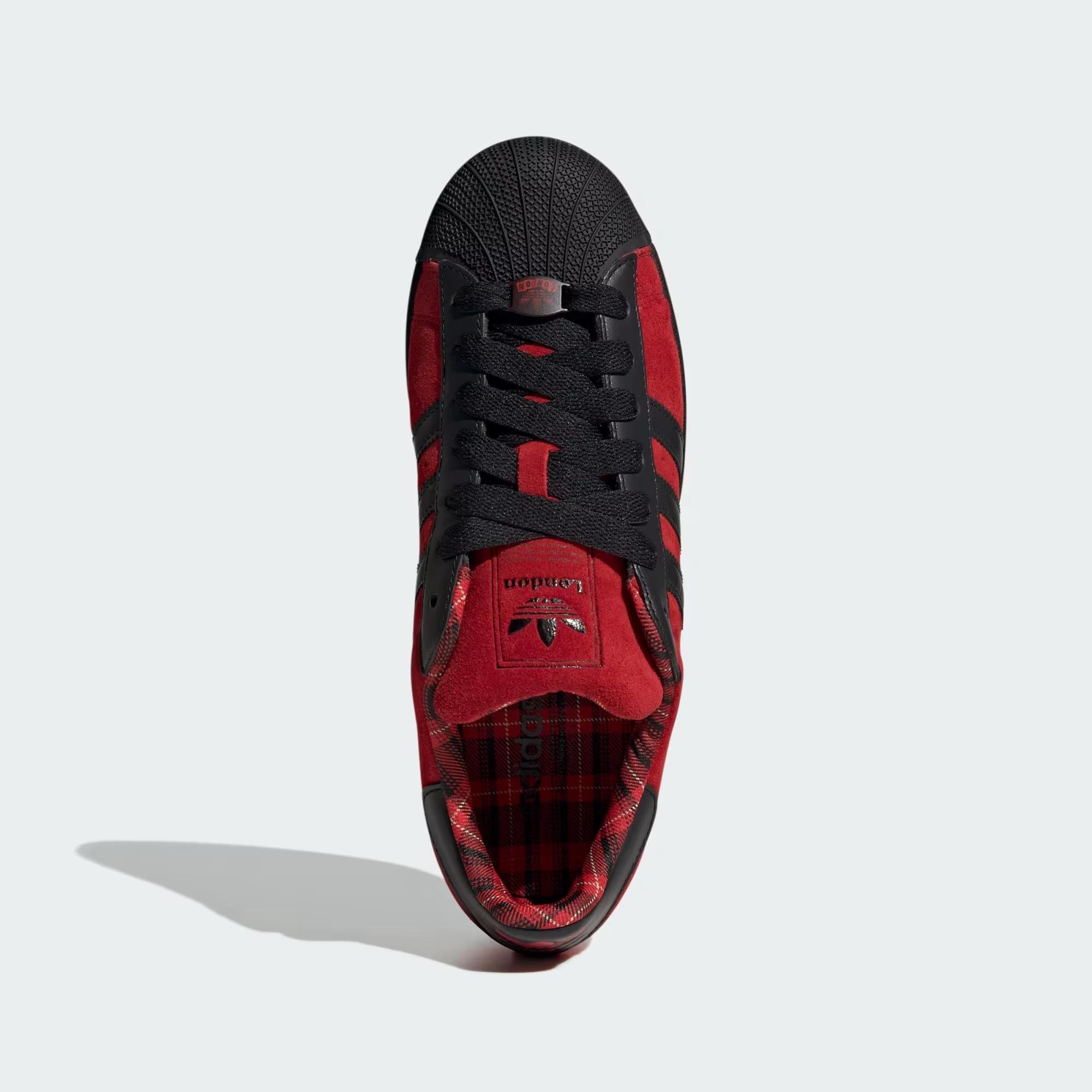 adidas Superstar II Erkek Günlük Spor Ayakkabı - Görsel 3