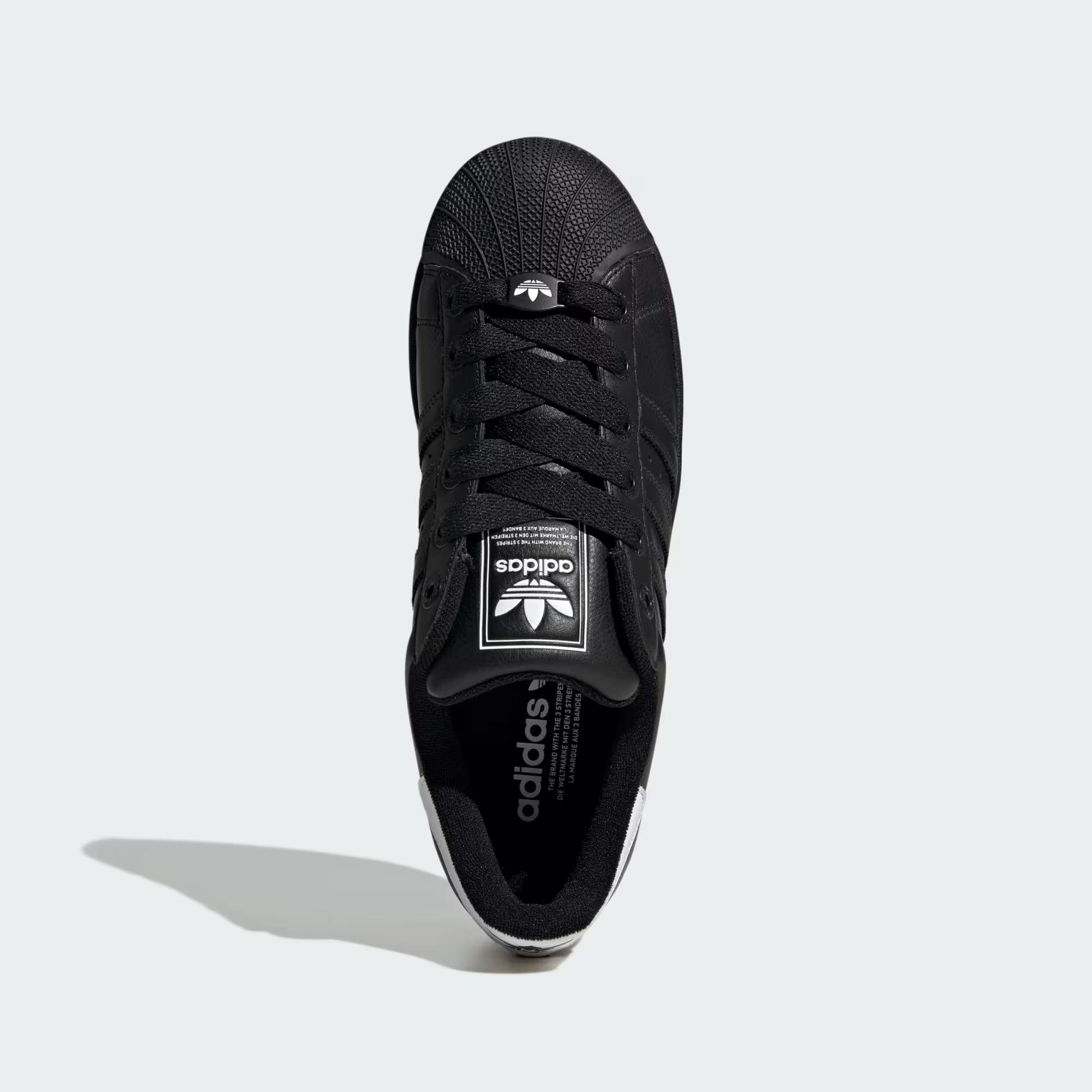 adidas Superstar II Erkek Günlük Spor Ayakkabı - Görsel 3