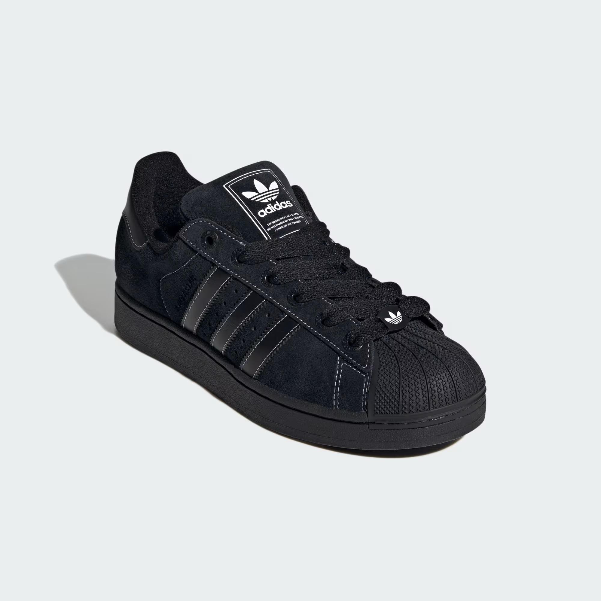 adidas Superstar II Erkek Günlük Spor Ayakkabı - Görsel 5