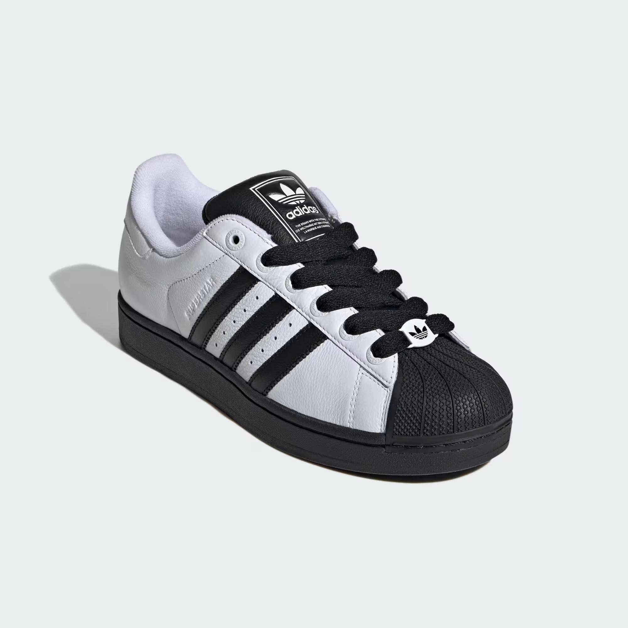 adidas Superstar II Erkek Günlük Spor Ayakkabı - Görsel 5