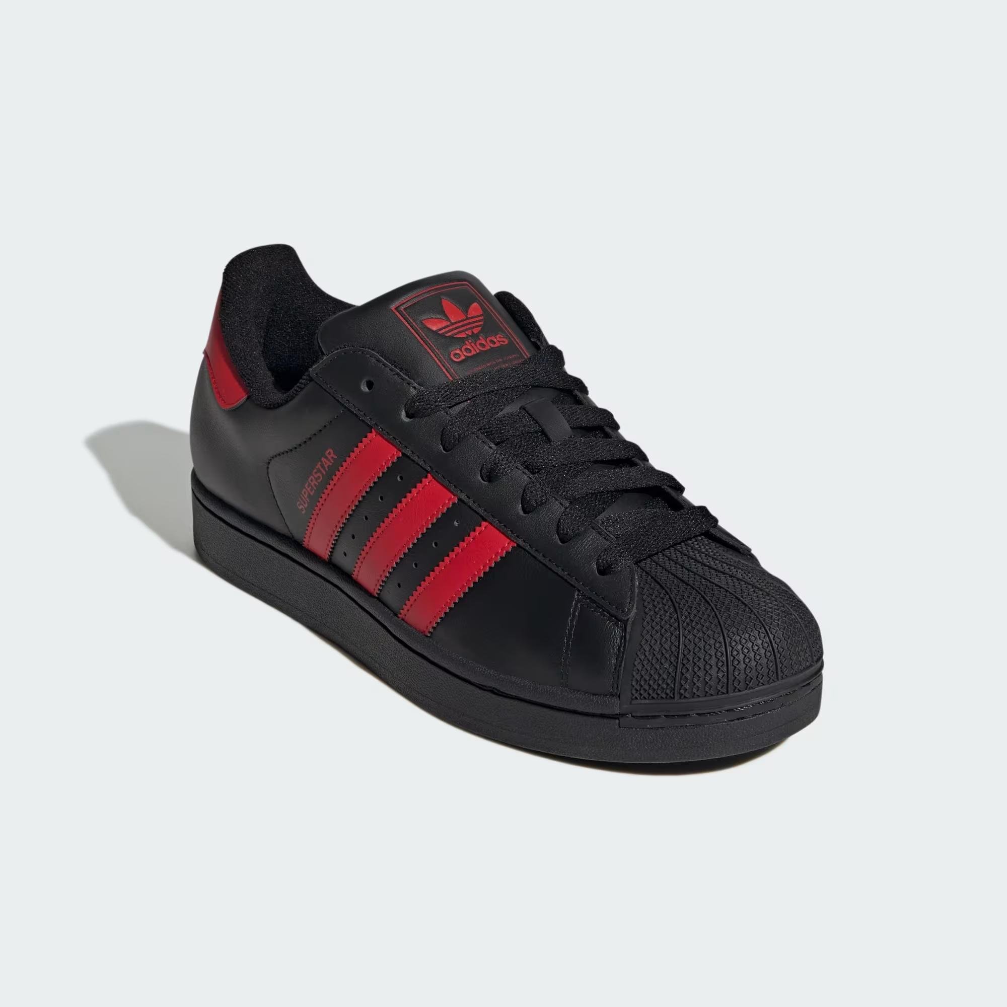 adidas Superstar II Erkek Günlük Spor Ayakkabı - Görsel 5