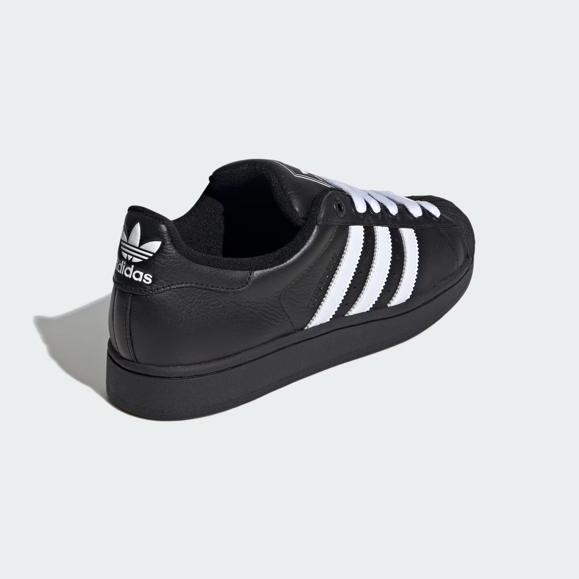 adidas Superstar II Erkek Günlük Spor Ayakkabı - Görsel 6
