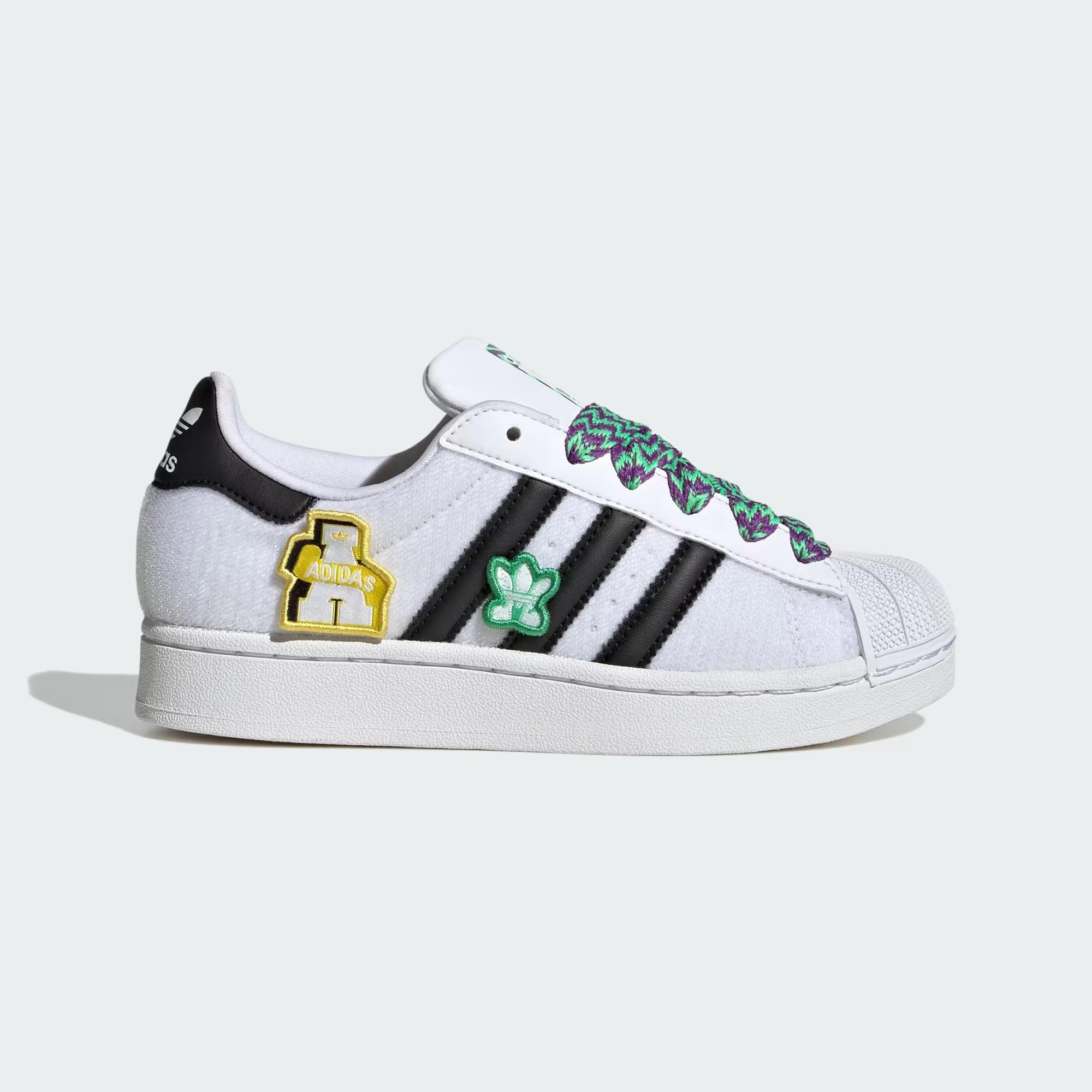 adidas Superstar II Günlük Spor Ayakkabı - Görsel 2