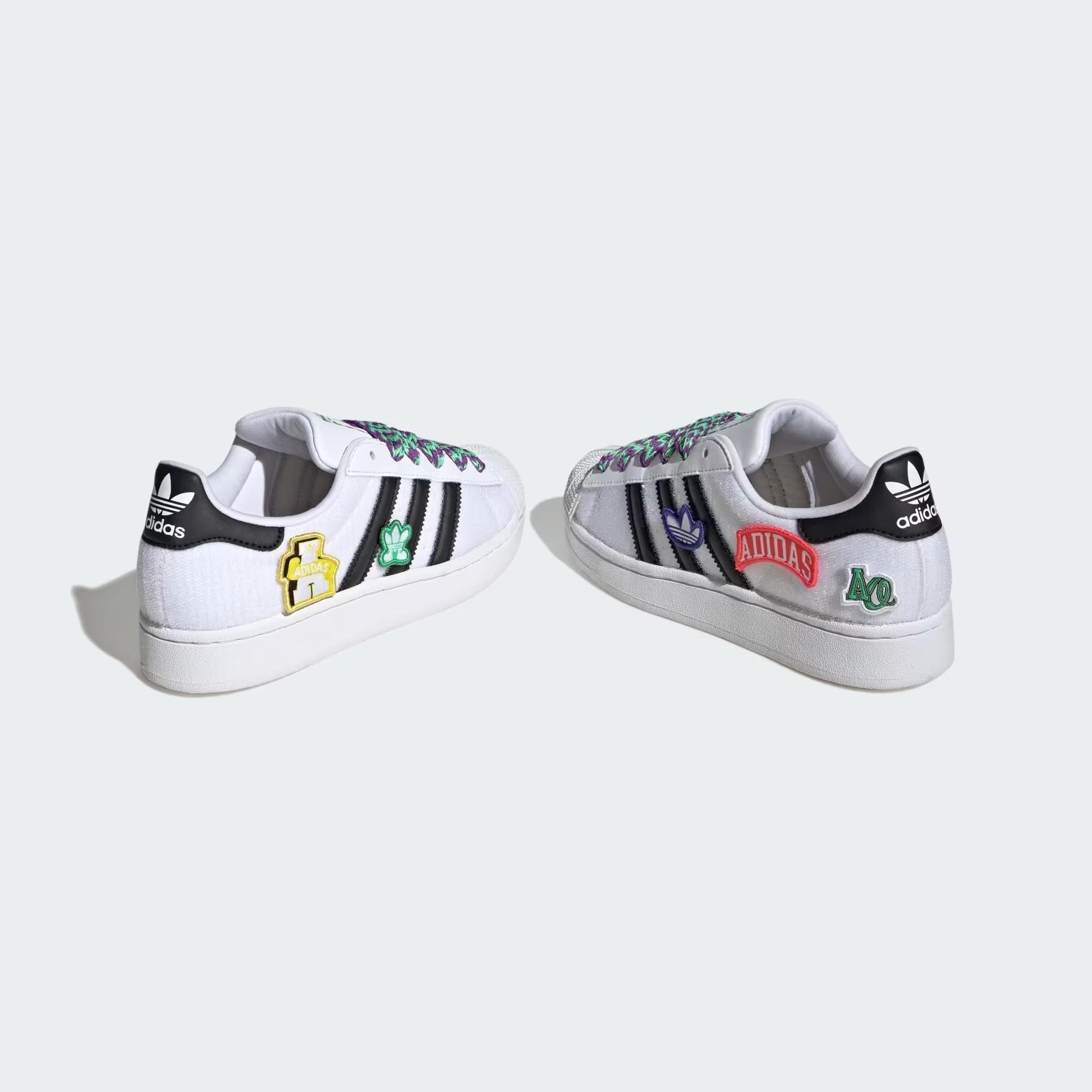 adidas Superstar II Günlük Spor Ayakkabı - Görsel 3