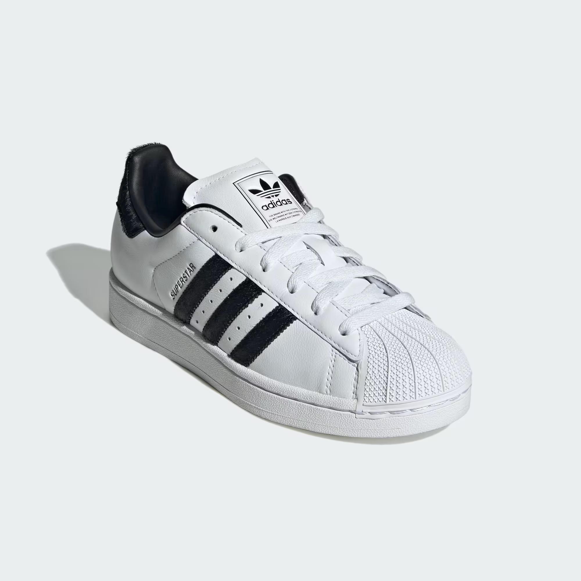 adidas Superstar II Kadın Günlük Spor Ayakkabı - Görsel 5