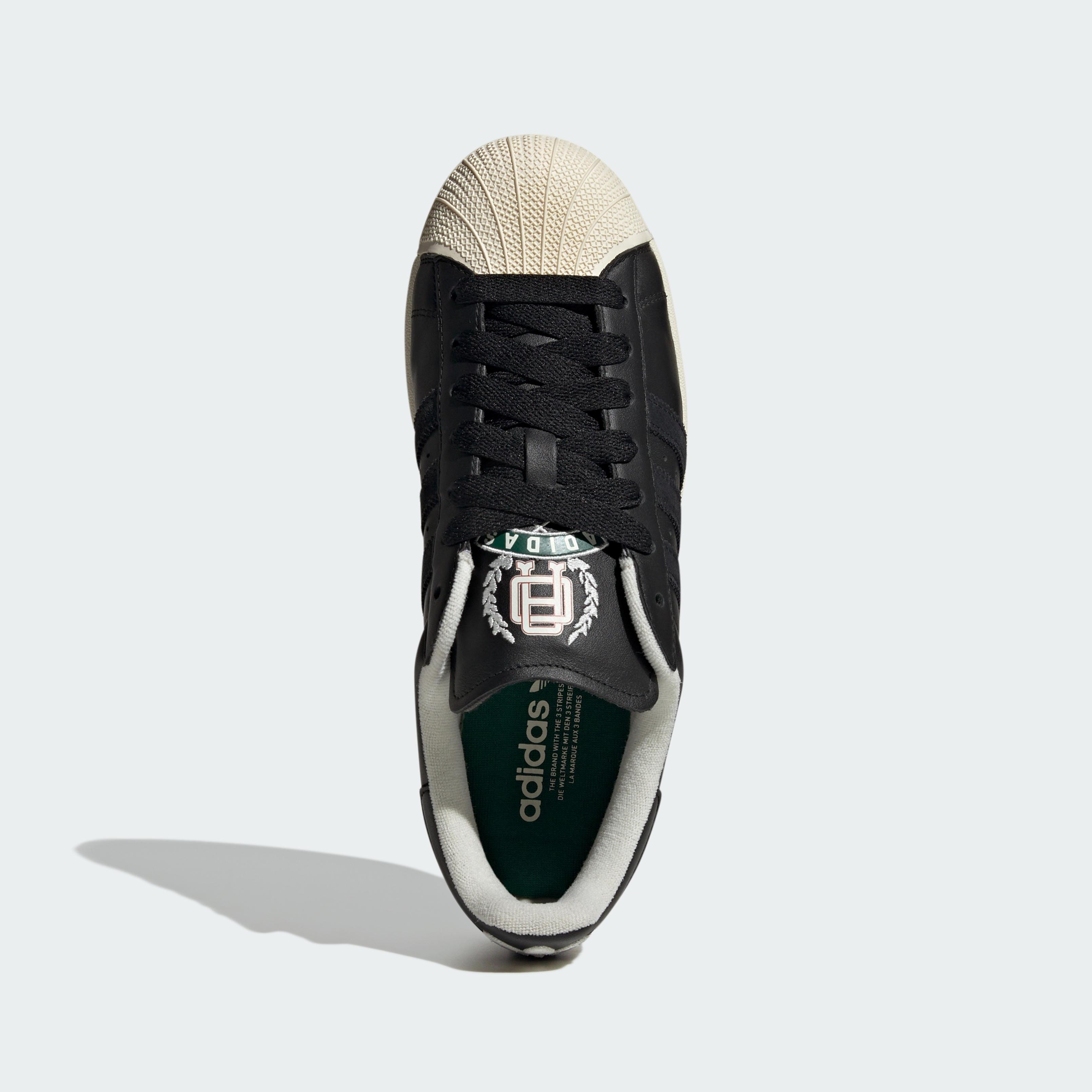 adidas Superstar II Kadın Günlük Spor Ayakkabı - Görsel 3