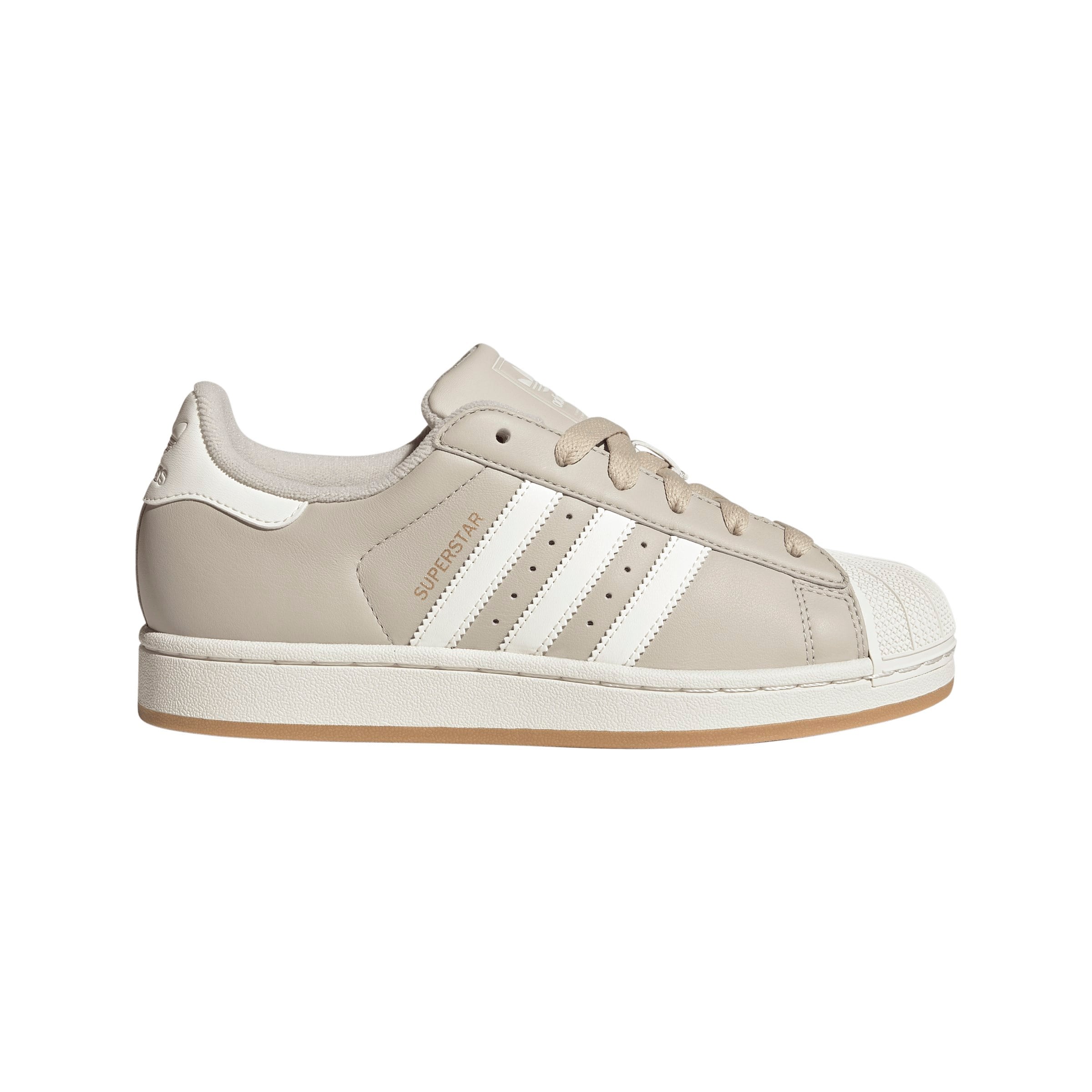 Adidas Bej Adidas Superstar II