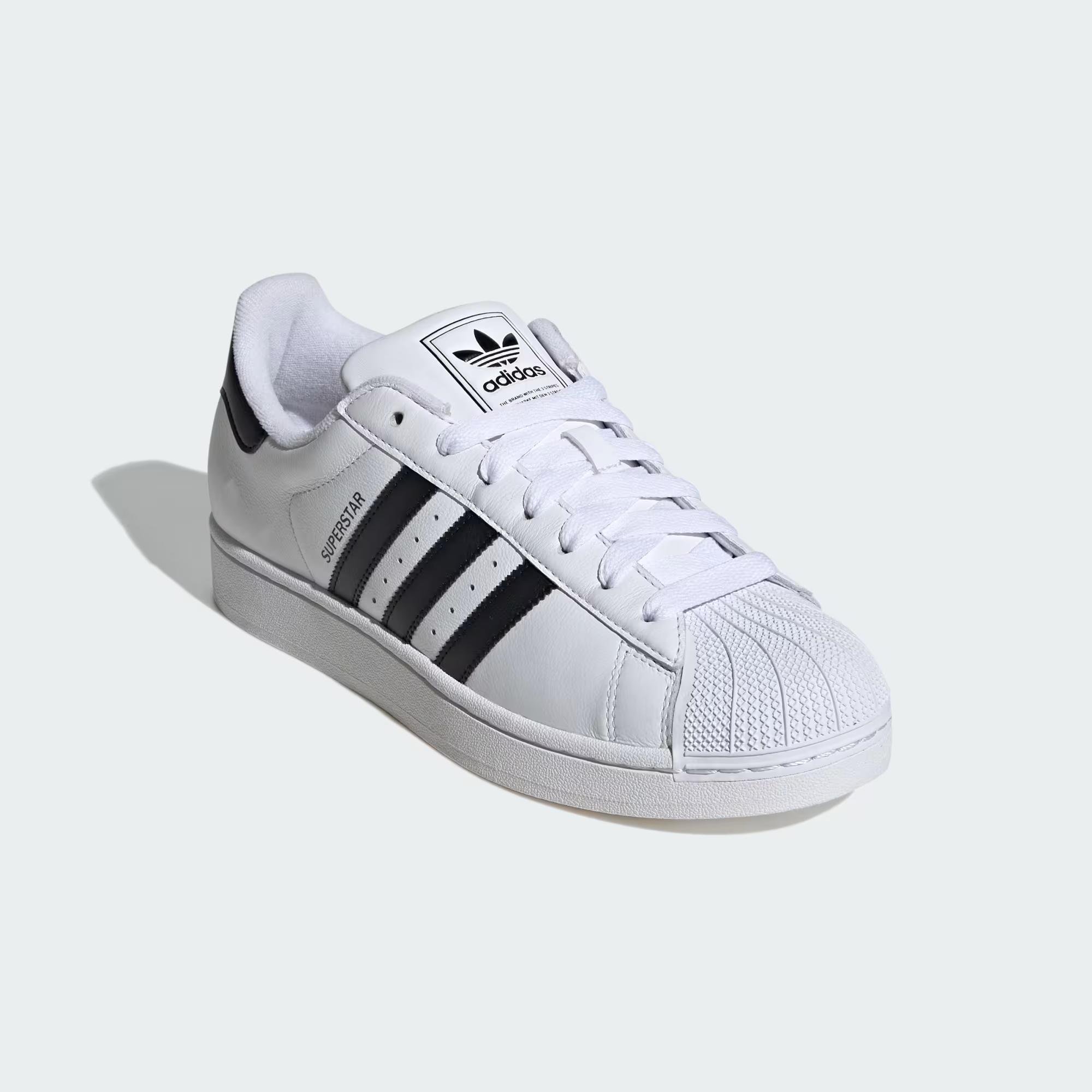 adidas Superstar II Kadın Günlük Spor Ayakkabı - Görsel 5