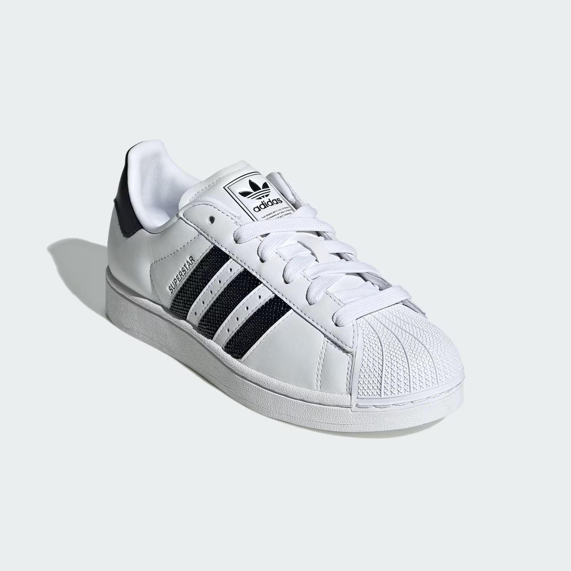 adidas Superstar II Kadın Günlük Spor Ayakkabı - Görsel 5