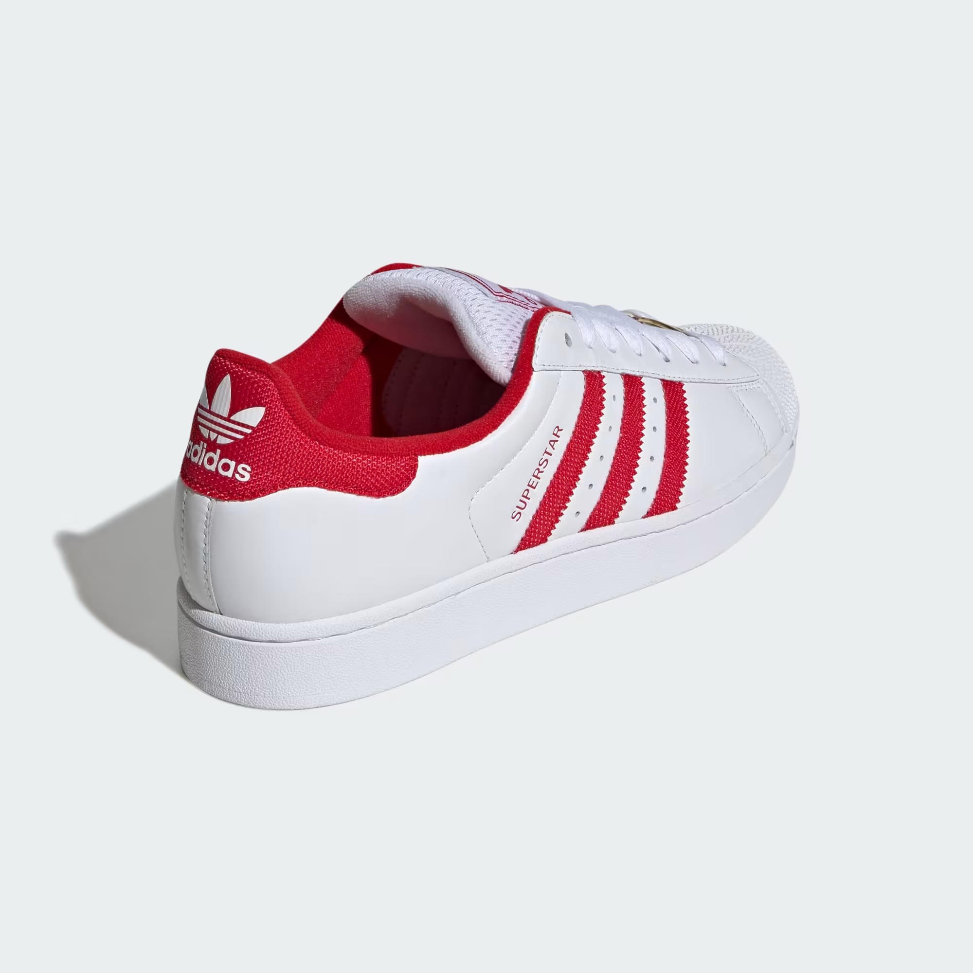 Adidas Beyaz Adidas Superstar II