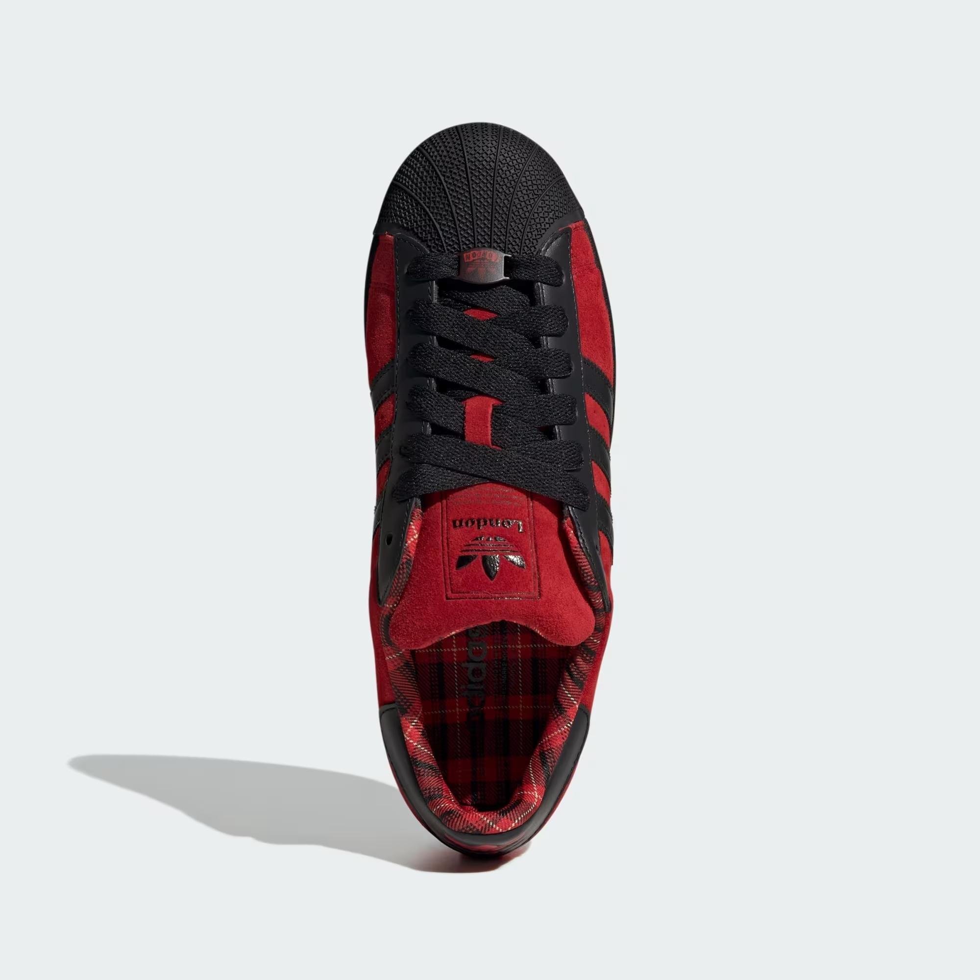 adidas Superstar II Kadın Günlük Spor Ayakkabı - Görsel 3