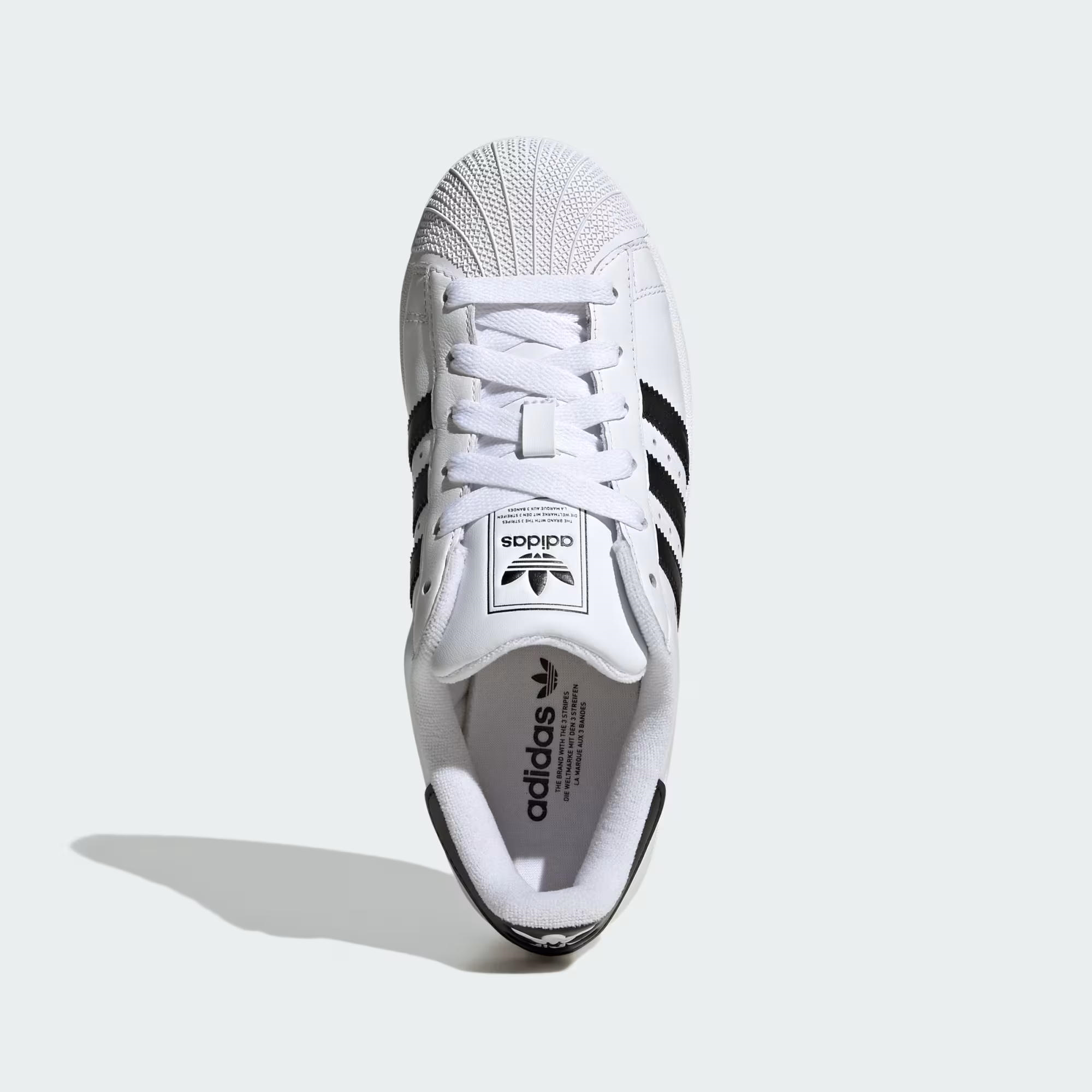 Adidas Beyaz Adidas Superstar II