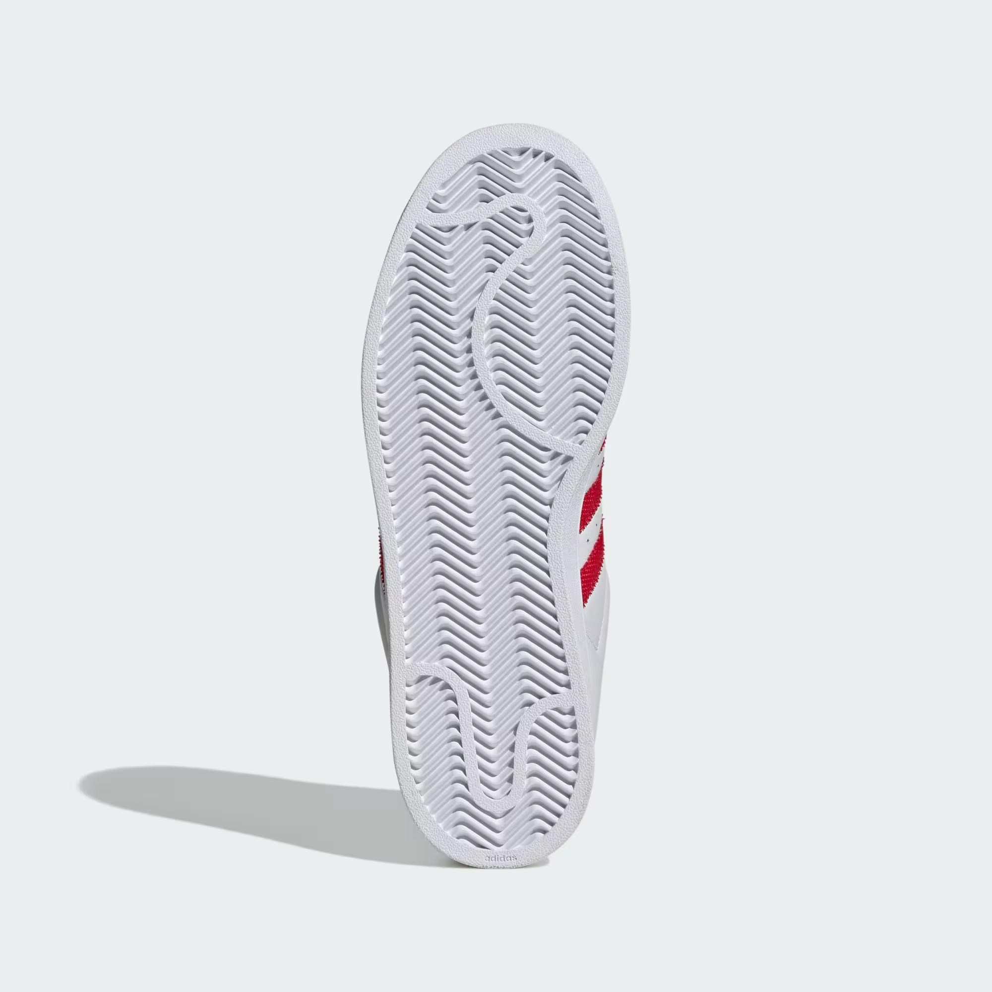 Adidas Beyaz Adidas Superstar II