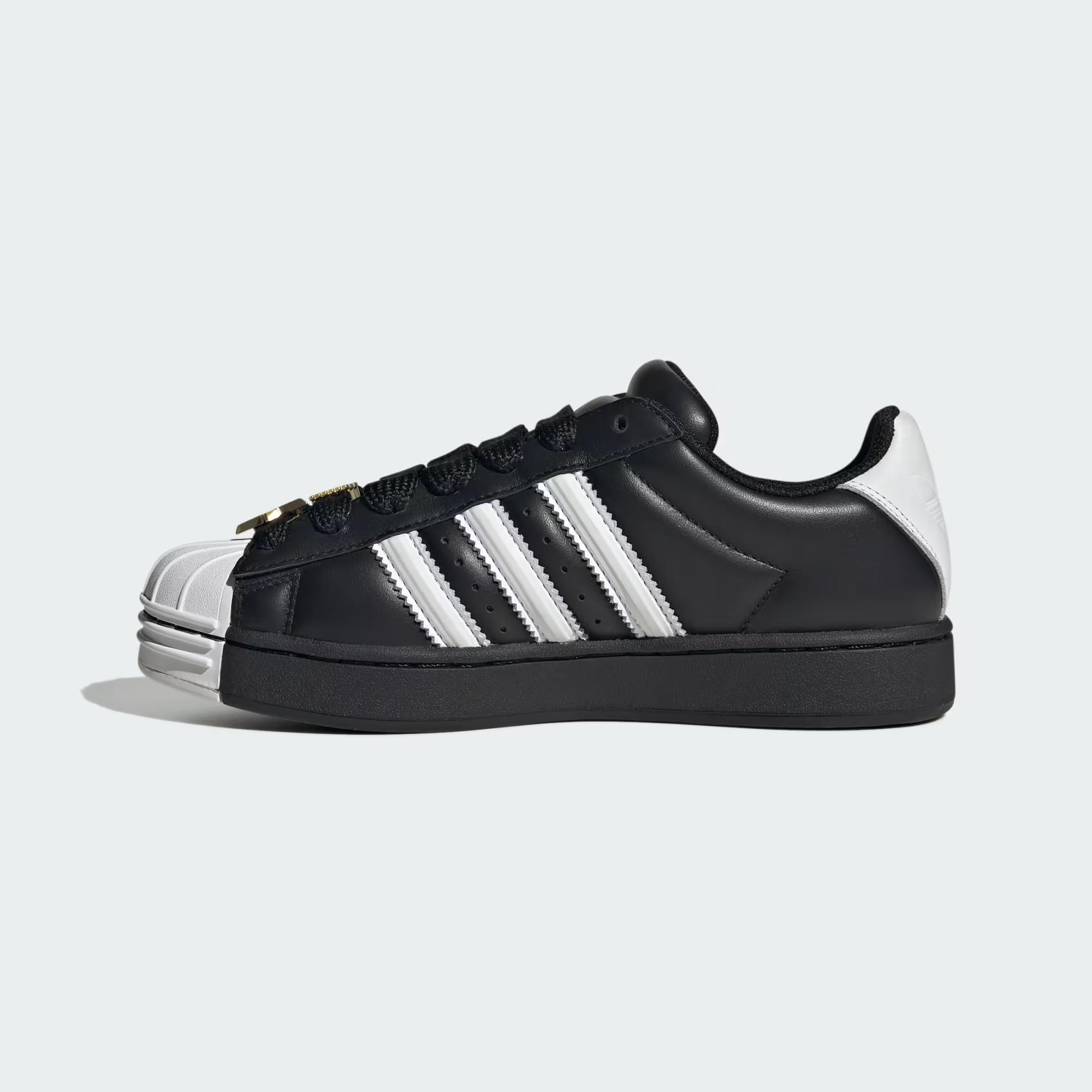 Adidas adidas Siyah Superstar II Kadın Günlük Spor Ayakkabı Dalkılıç Spor'da! Siyah - 6. görsel