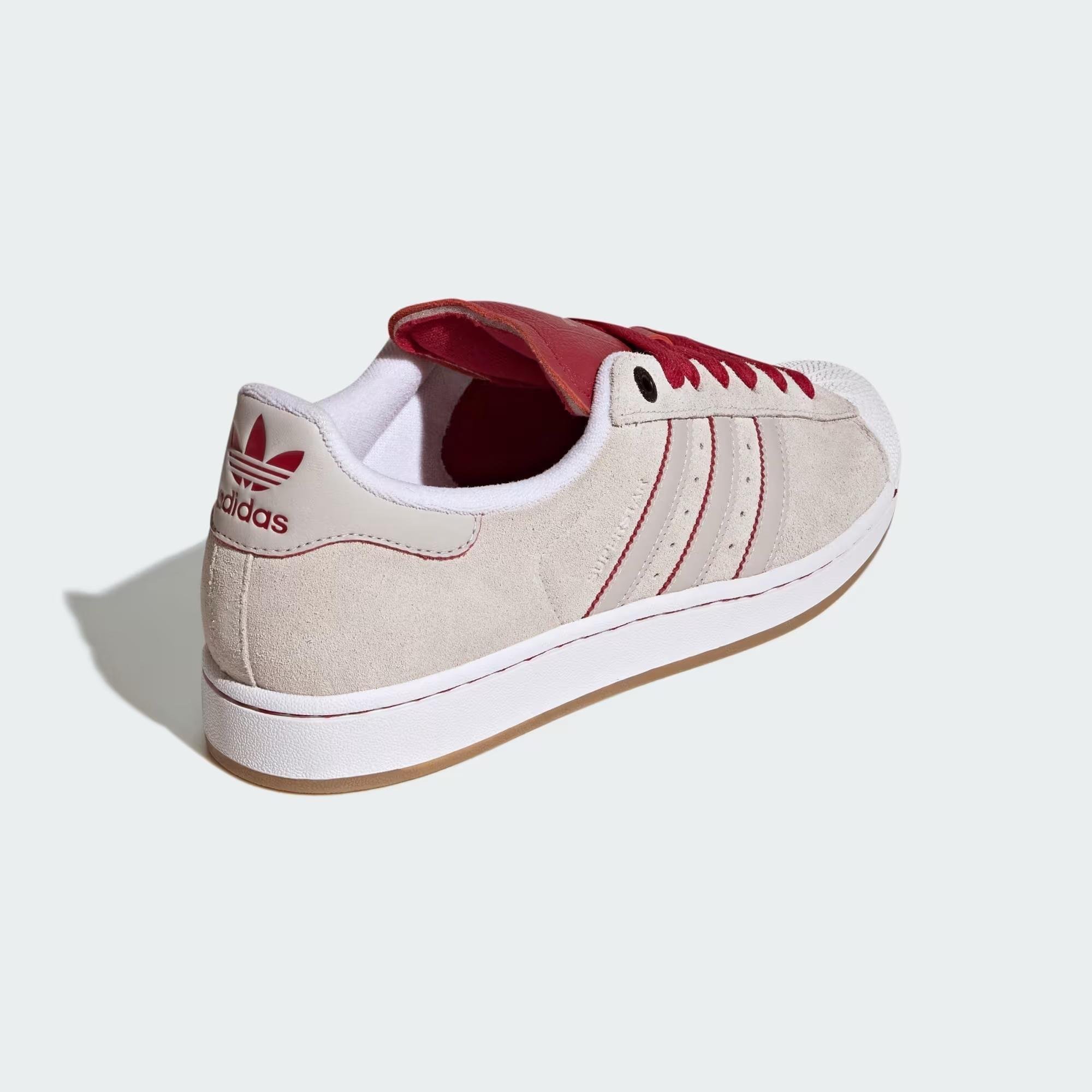 adidas Superstar II Kadın Günlük Spor Ayakkabı - Görsel 6