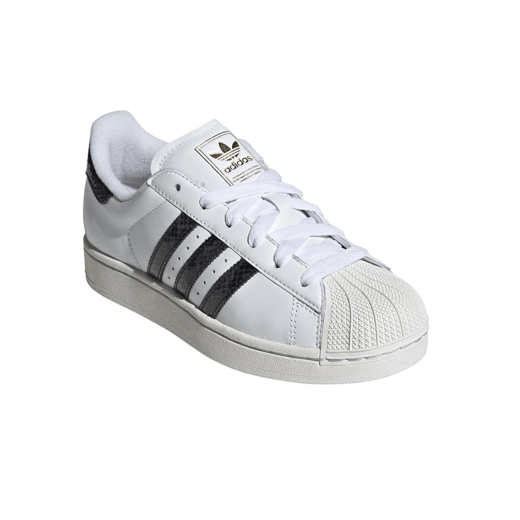 adidas Superstar II Kadın Günlük Spor Ayakkabı - Görsel 3