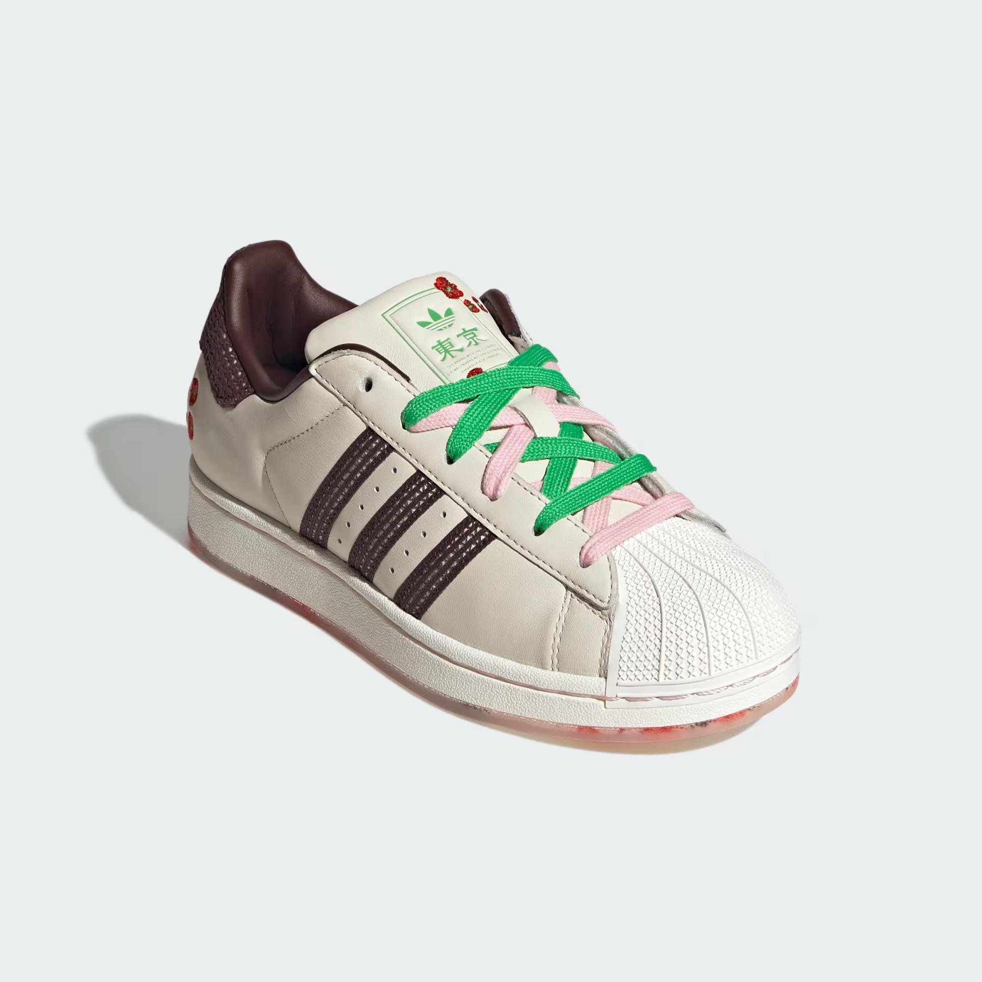 adidas Superstar II Kadın Günlük Spor Ayakkabı - Görsel 6