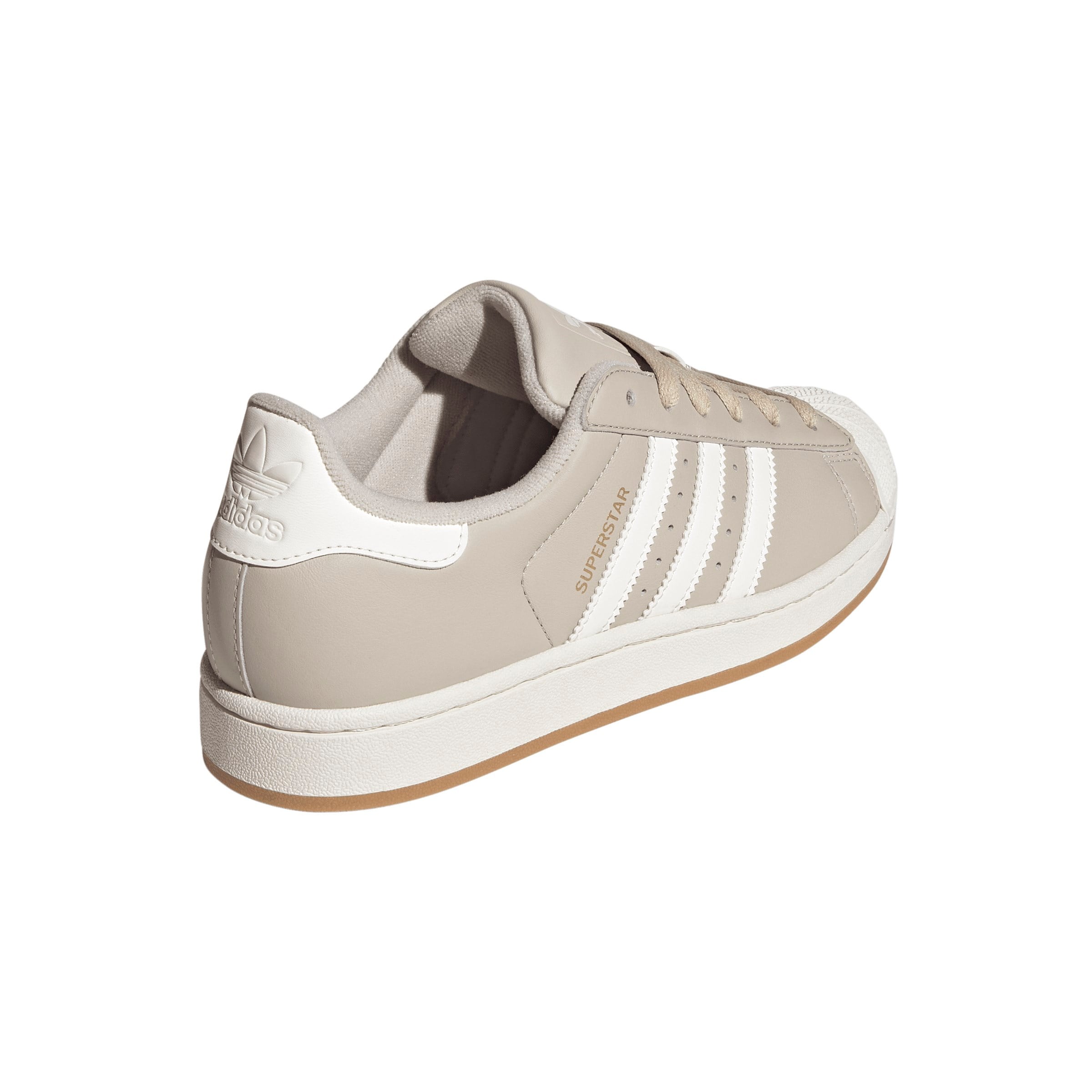 Adidas Bej Adidas Superstar II