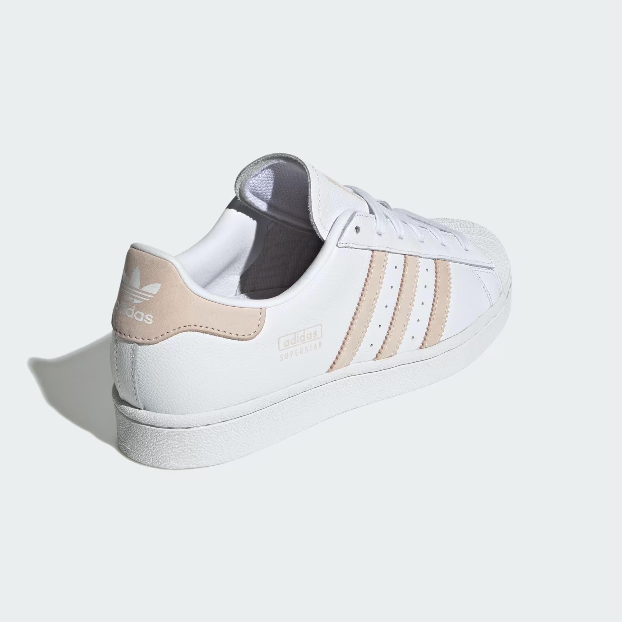 adidas Superstar Kadın Günlük Spor Ayakkabı - Görsel 6