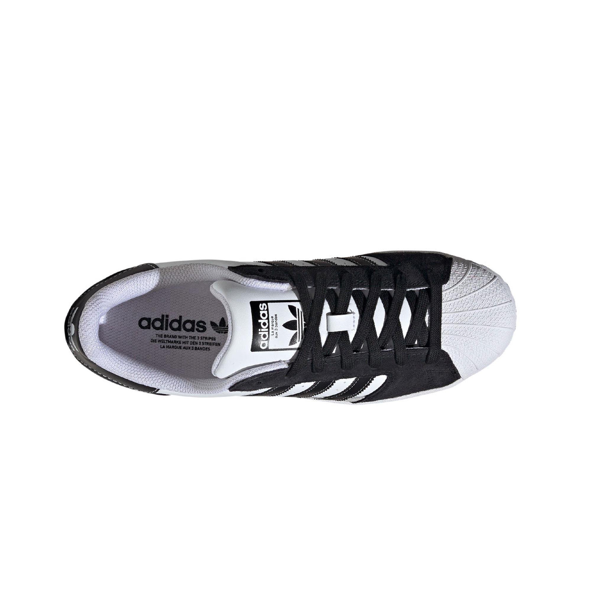 adidas Superstar Kadın Günlük Spor Ayakkabı - Görsel 6