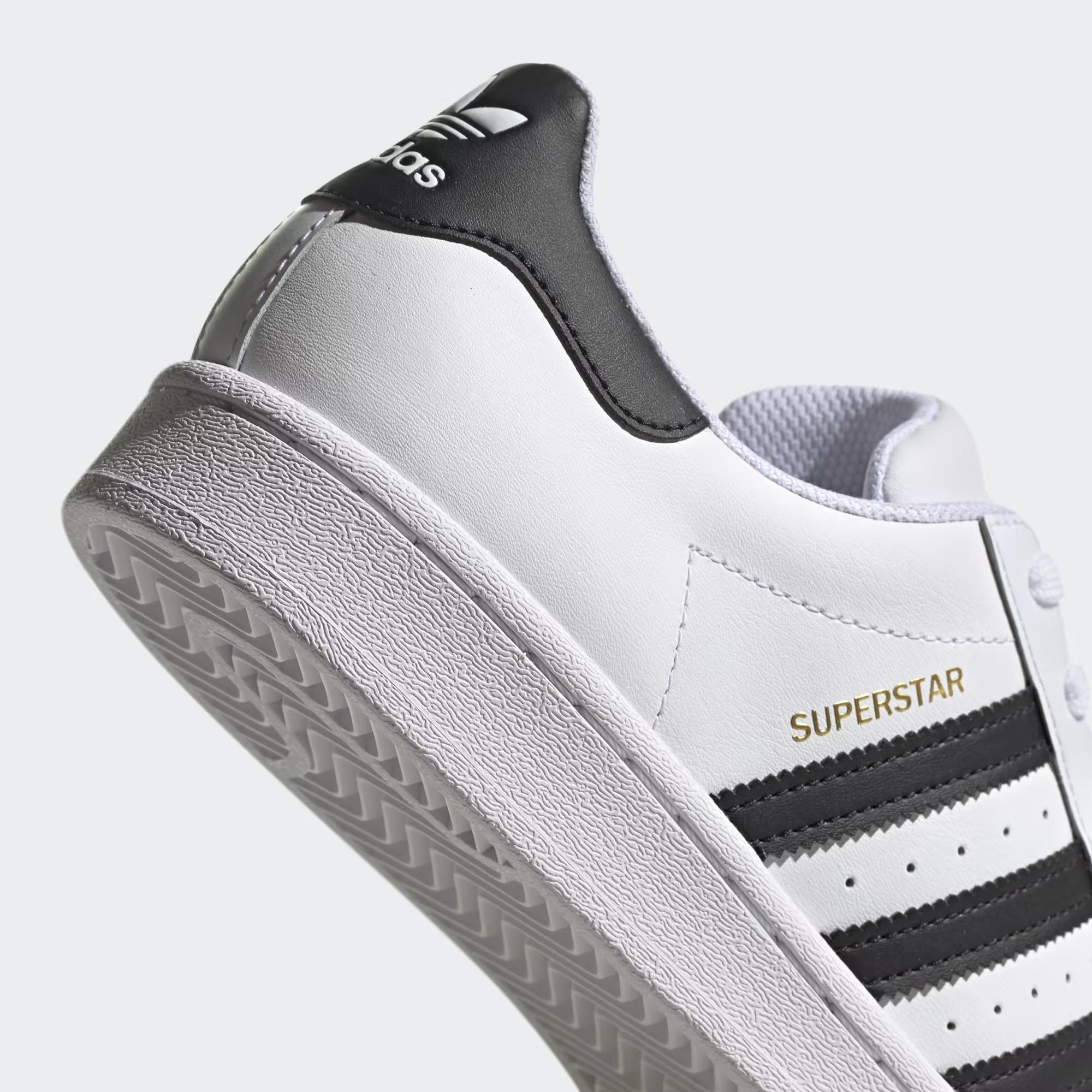adidas Superstar Kadın Günlük Spor Ayakkabı - Görsel 3