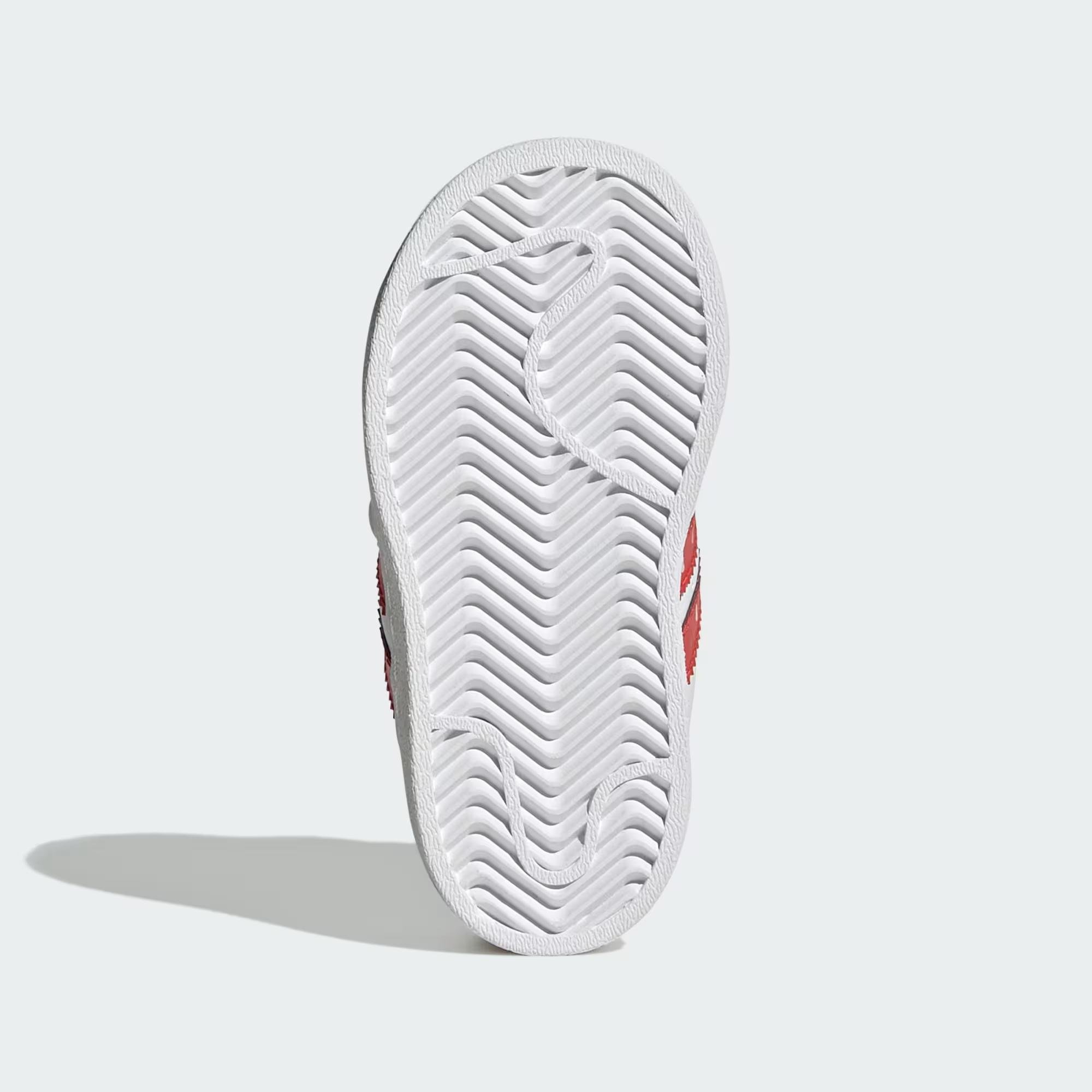 adidas Superstar Led Lights CF I Çocuk Günlük Spor Ayakkabı - Görsel 6