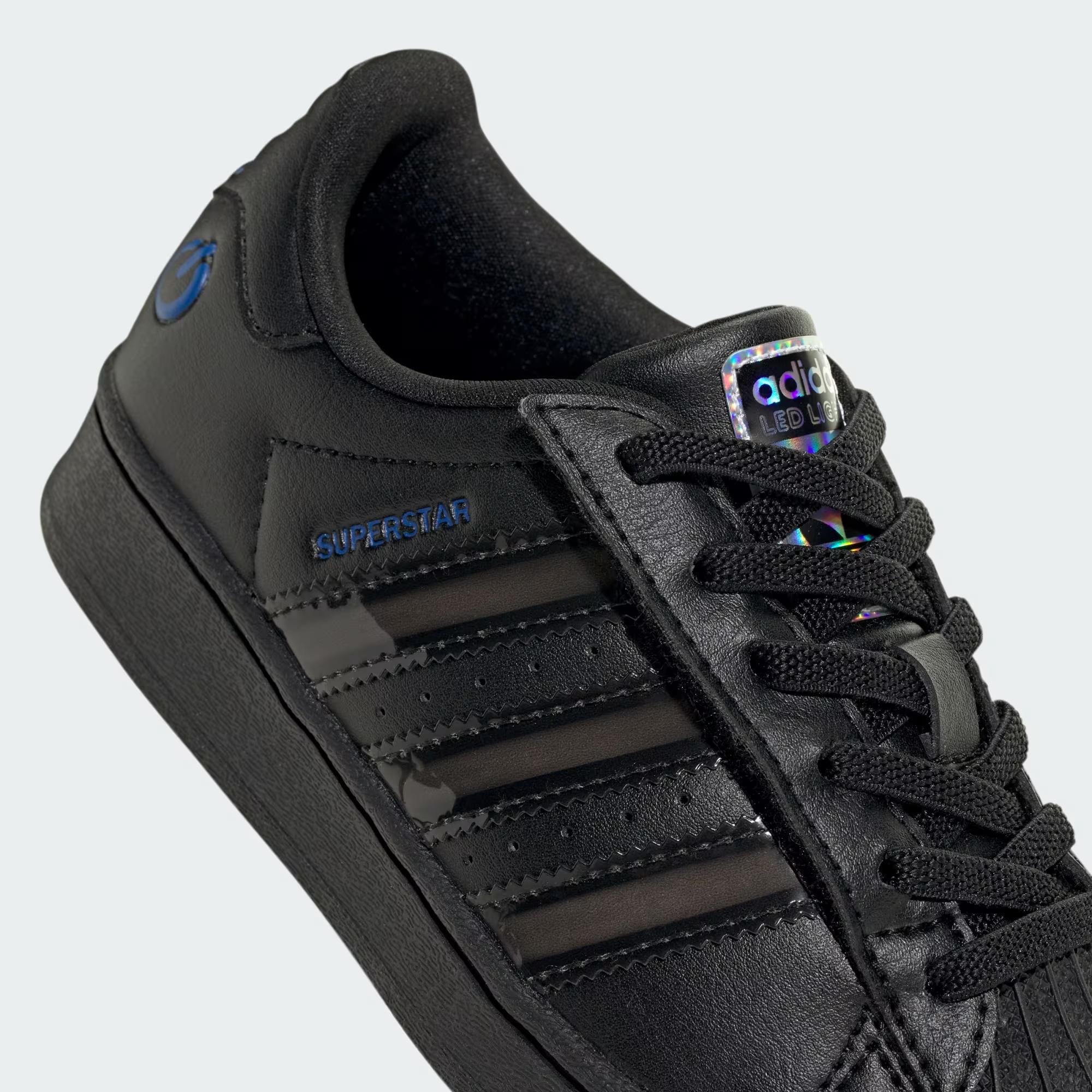adidas Superstar Led Lights Çocuk Günlük Spor Ayakkabı