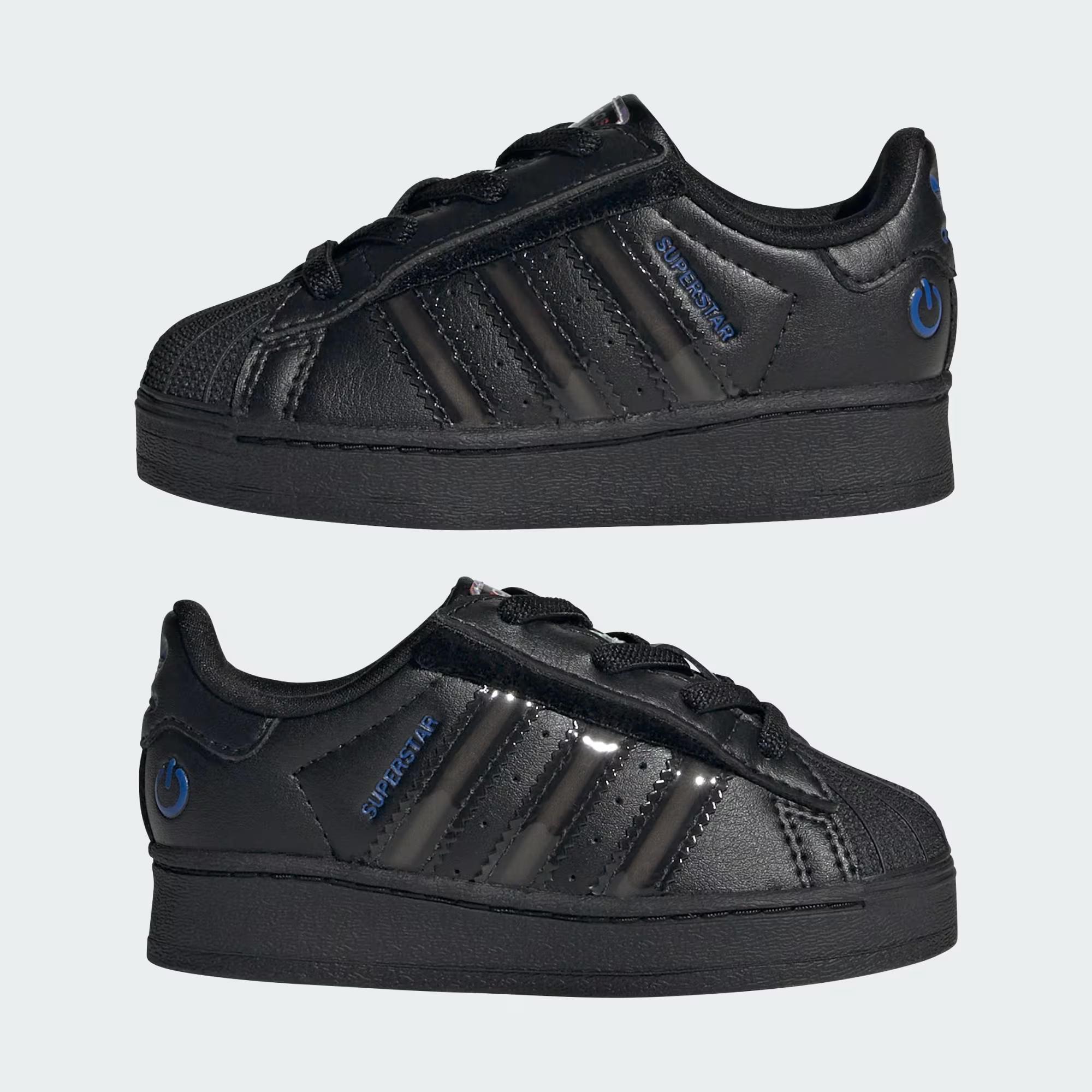 adidas Superstar Led Lights Çocuk Günlük Spor Ayakkabı