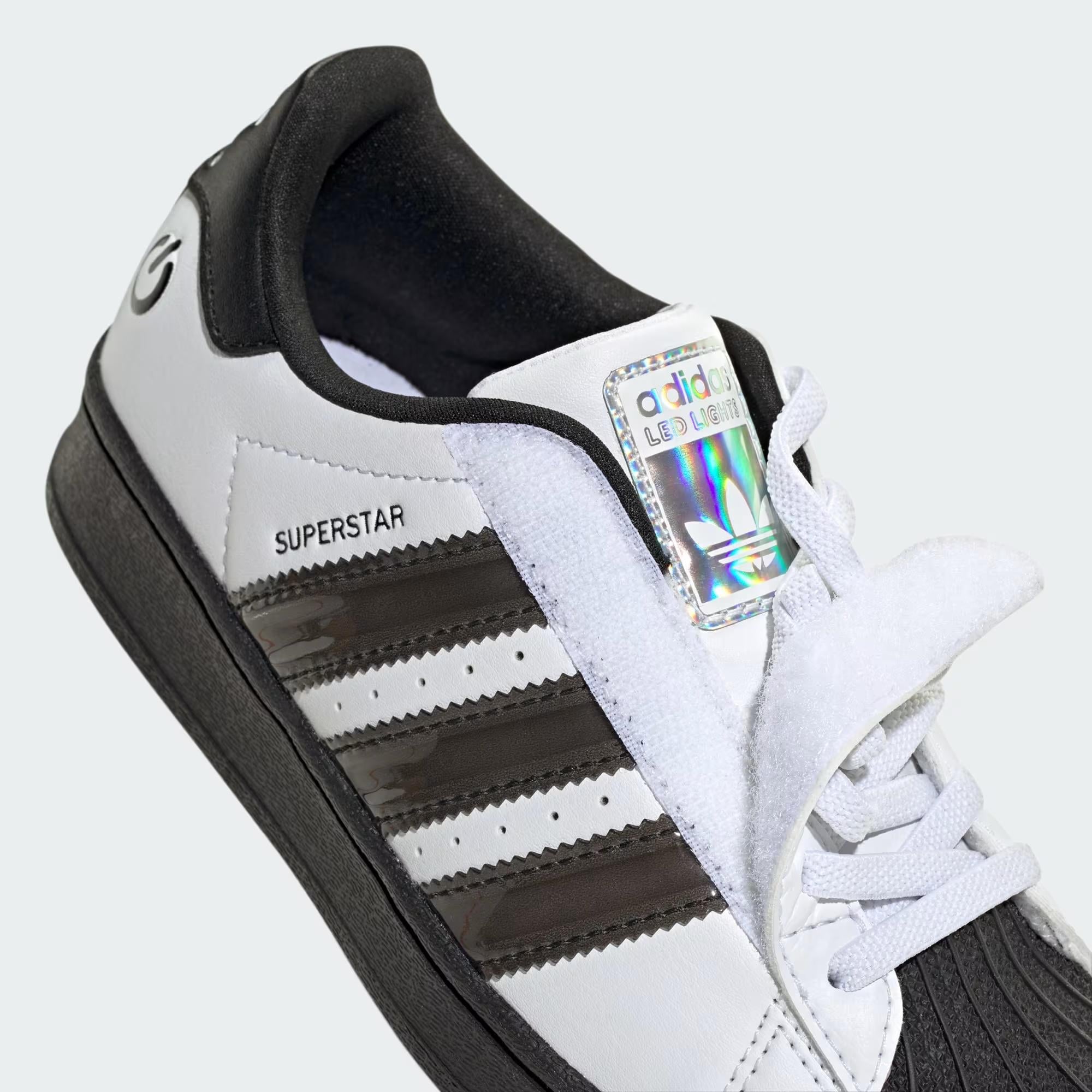 adidas Superstar Led Lights Çocuk Günlük Spor Ayakkabı