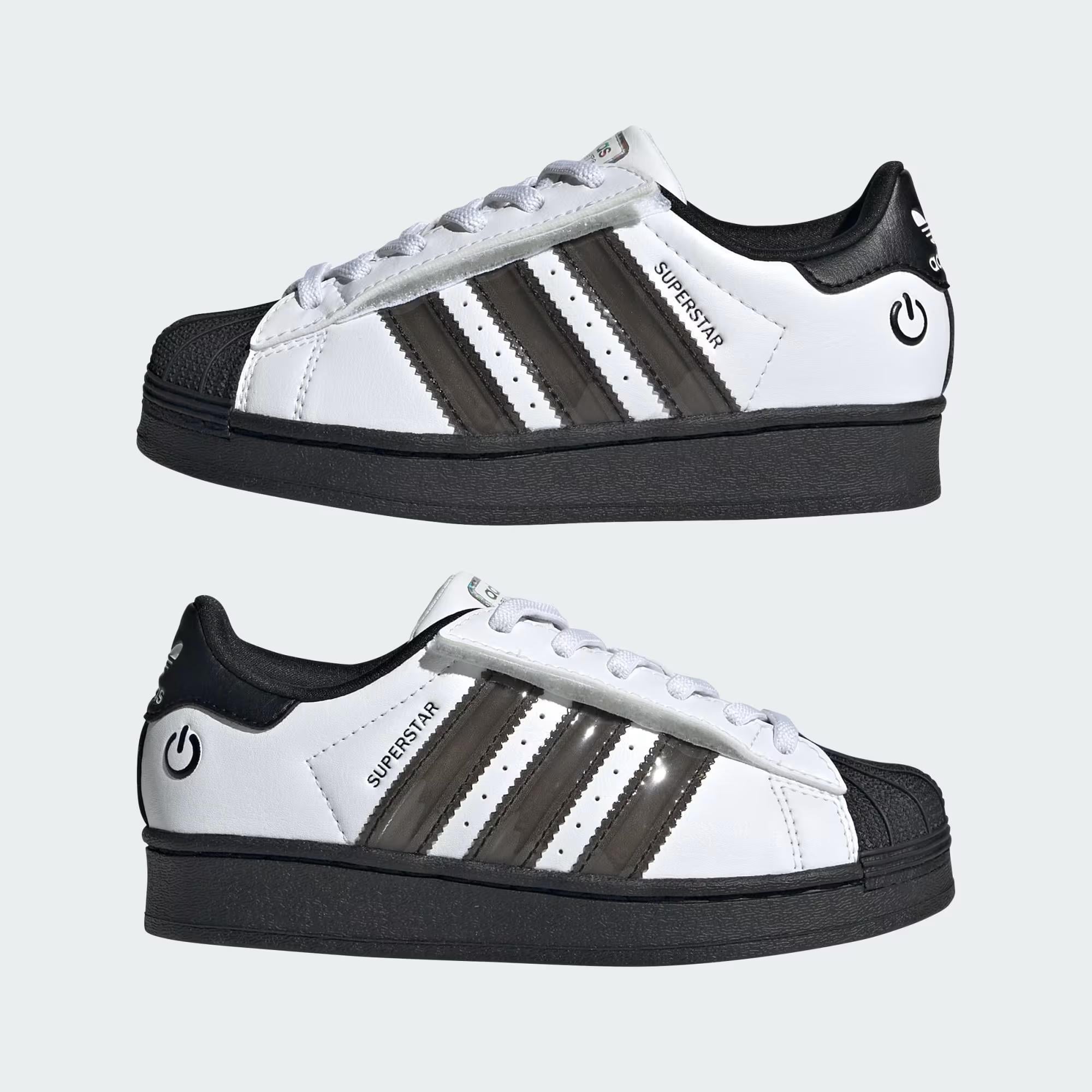 adidas Superstar Led Lights Çocuk Günlük Spor Ayakkabı