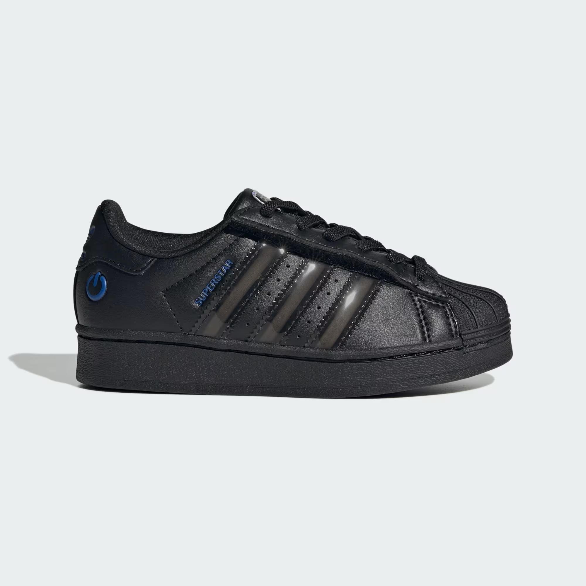 adidas Superstar Led Lights Çocuk Günlük Spor Ayakkabı - Görsel 2