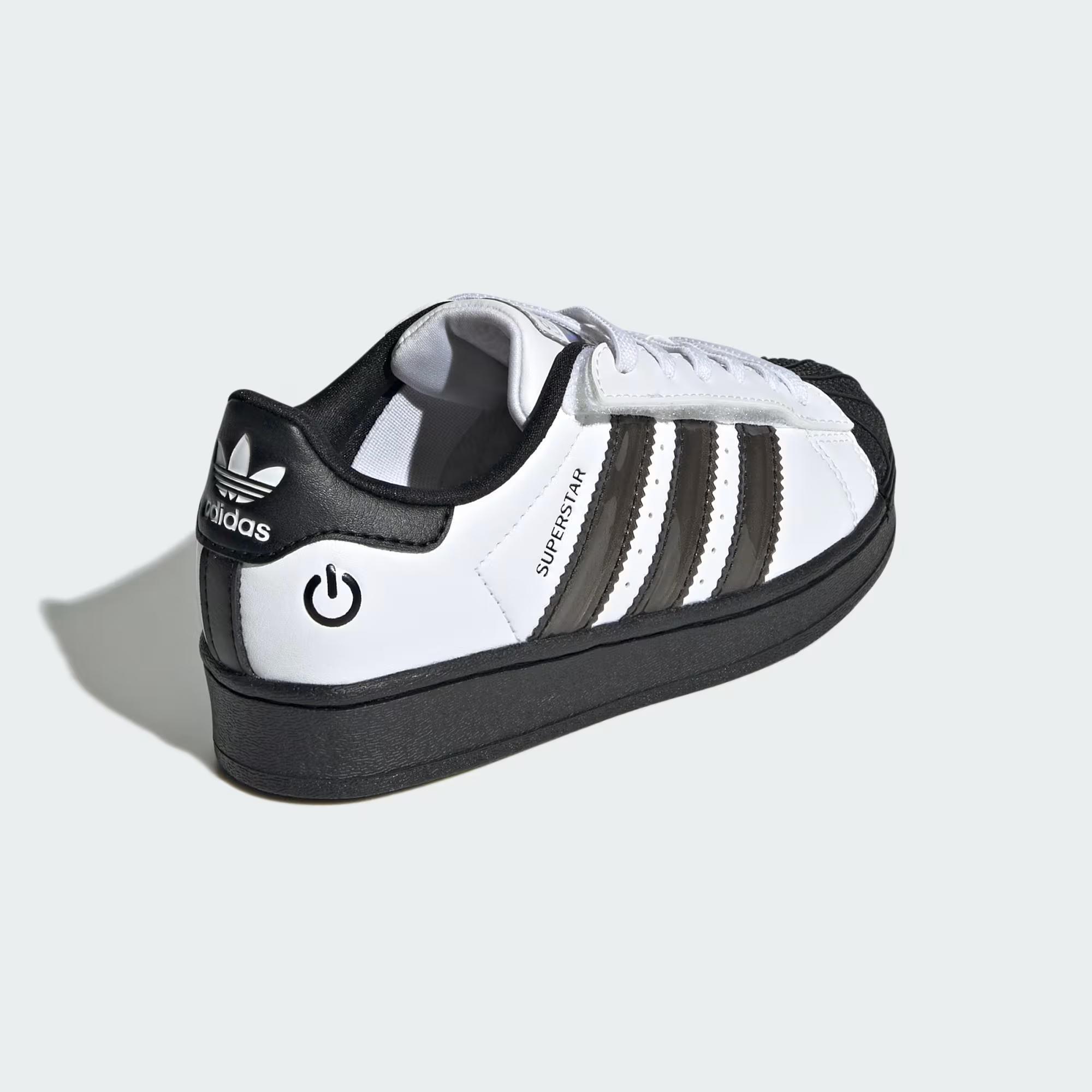 adidas Superstar Led Lights Çocuk Günlük Spor Ayakkabı