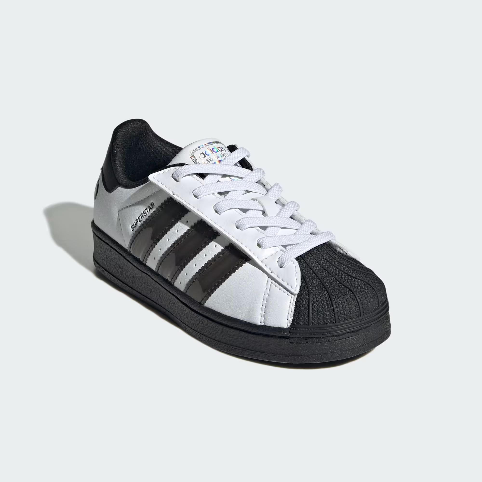 adidas Superstar Led Lights Çocuk Günlük Spor Ayakkabı