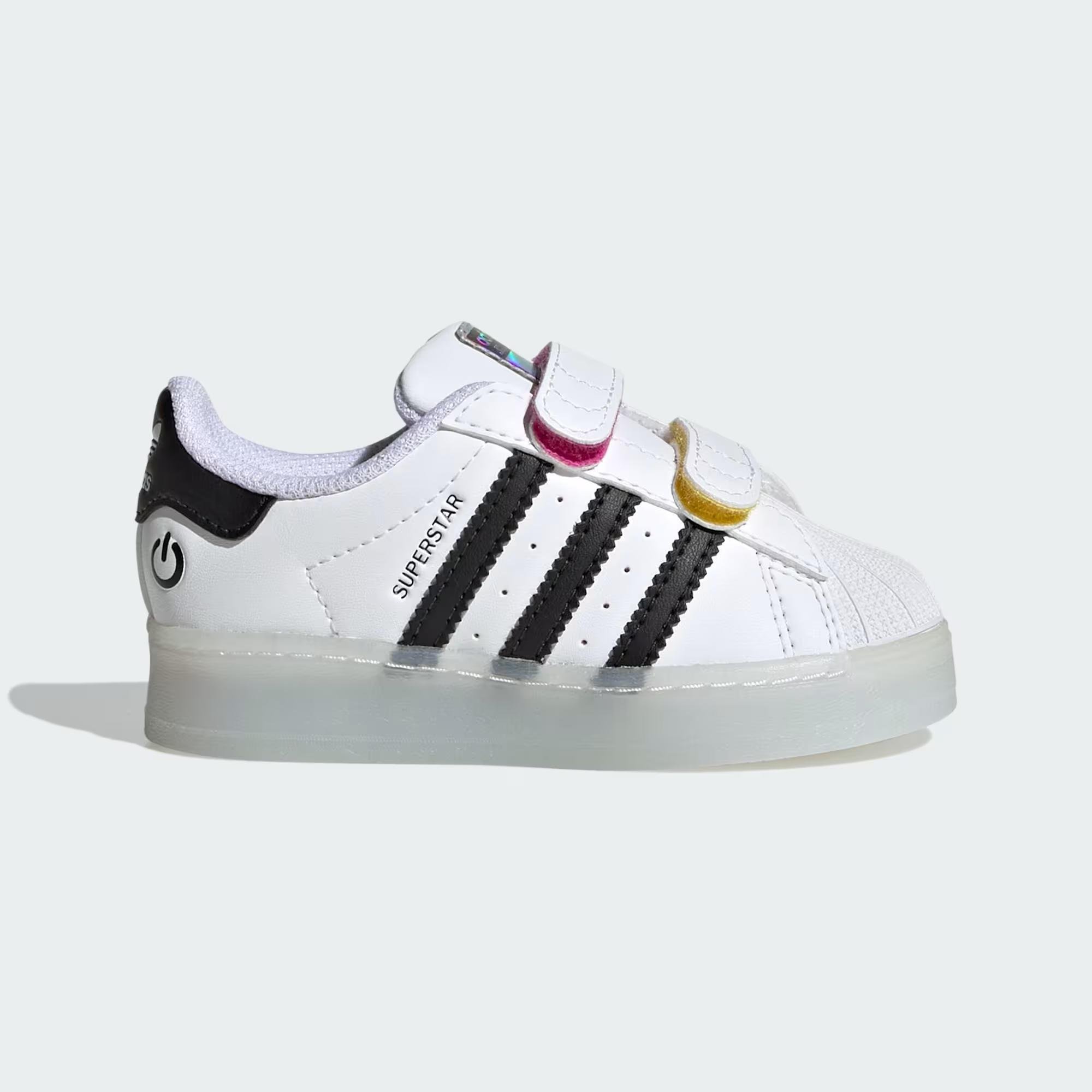 adidas Superstar Led Lights Çocuk Günlük Spor Ayakkabı - Görsel 2