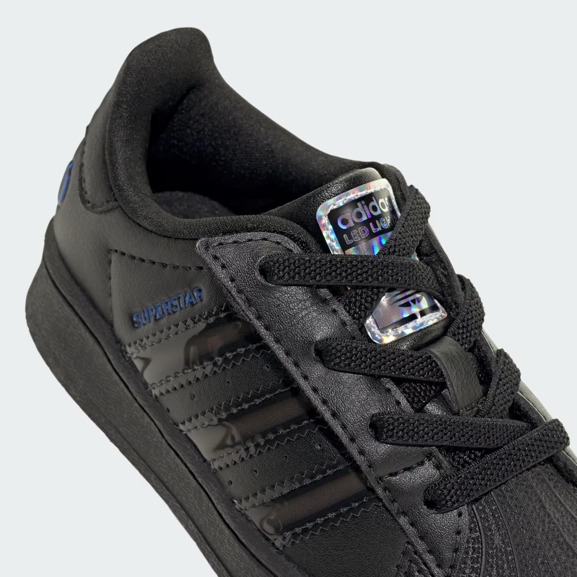adidas Superstar Led Lights Çocuk Günlük Spor Ayakkabı