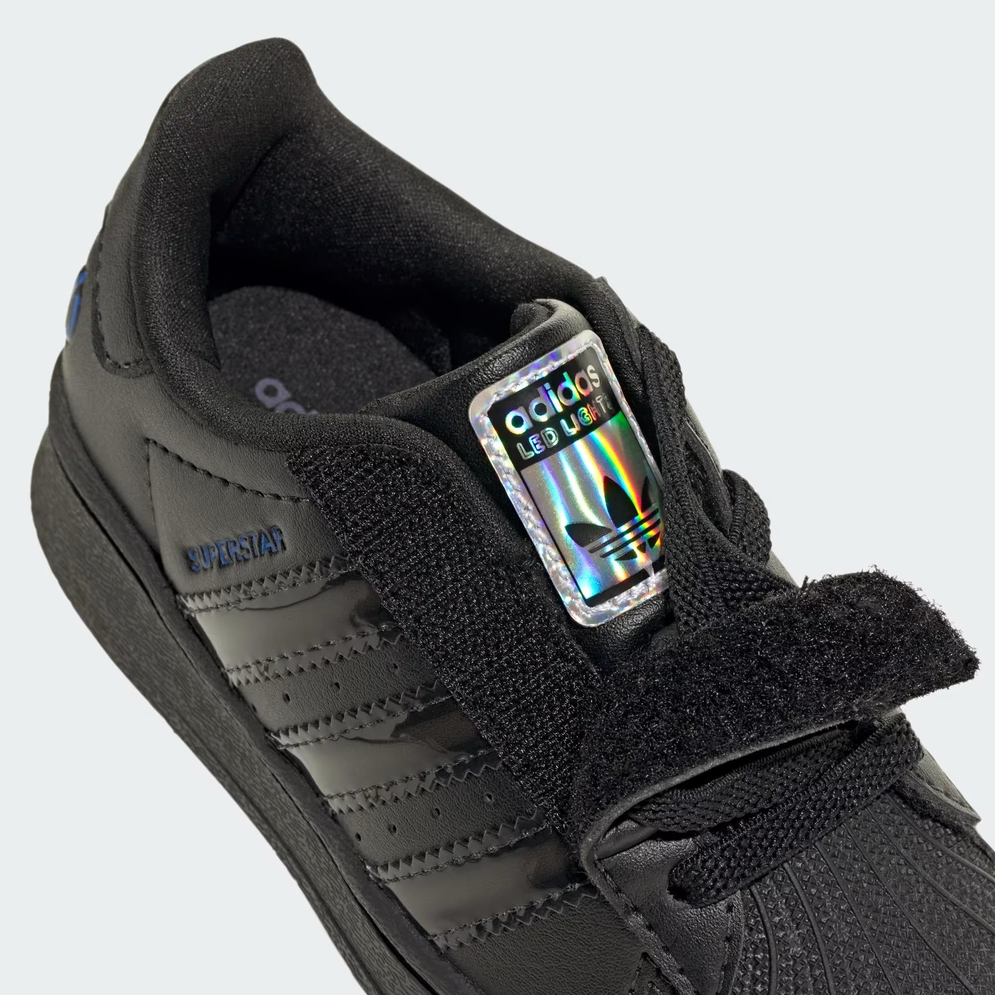adidas Superstar Led Lights Çocuk Günlük Spor Ayakkabı