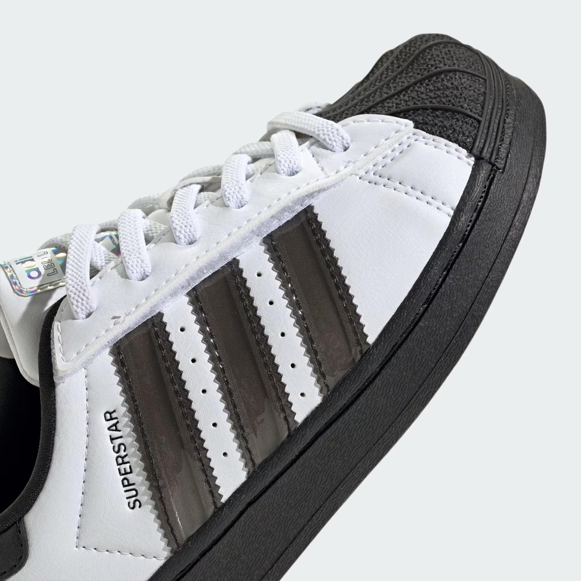 adidas Superstar Led Lights Çocuk Günlük Spor Ayakkabı
