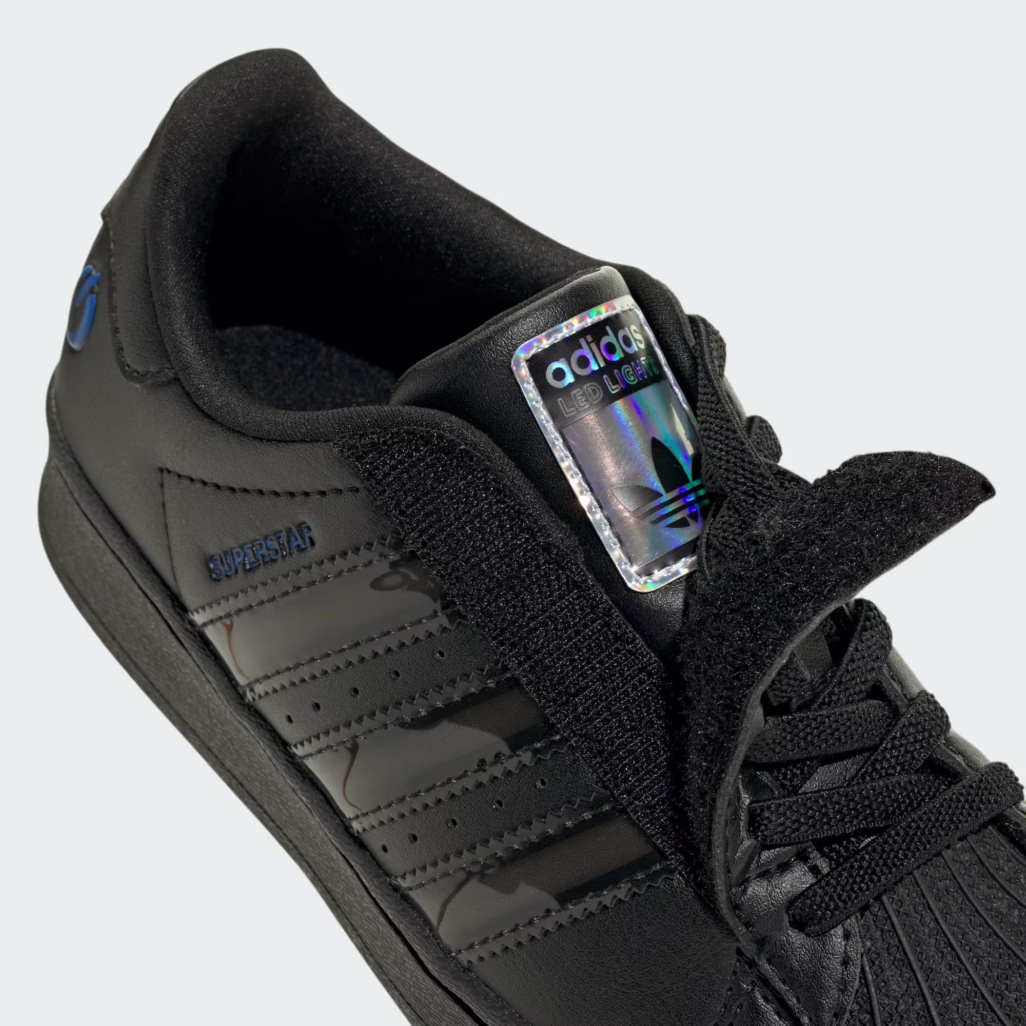 adidas Superstar Led Lights Çocuk Günlük Spor Ayakkabı