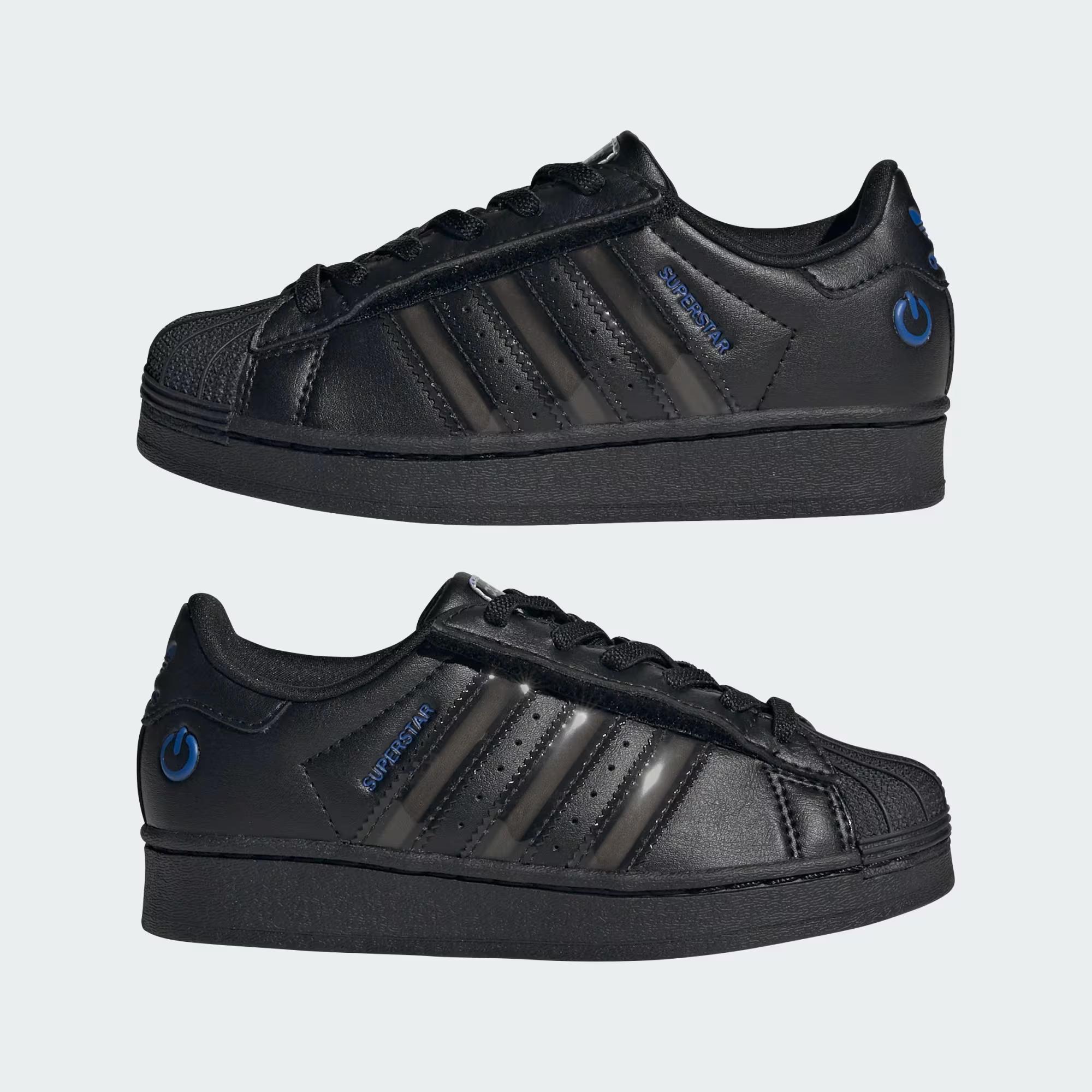 adidas Superstar Led Lights Çocuk Günlük Spor Ayakkabı